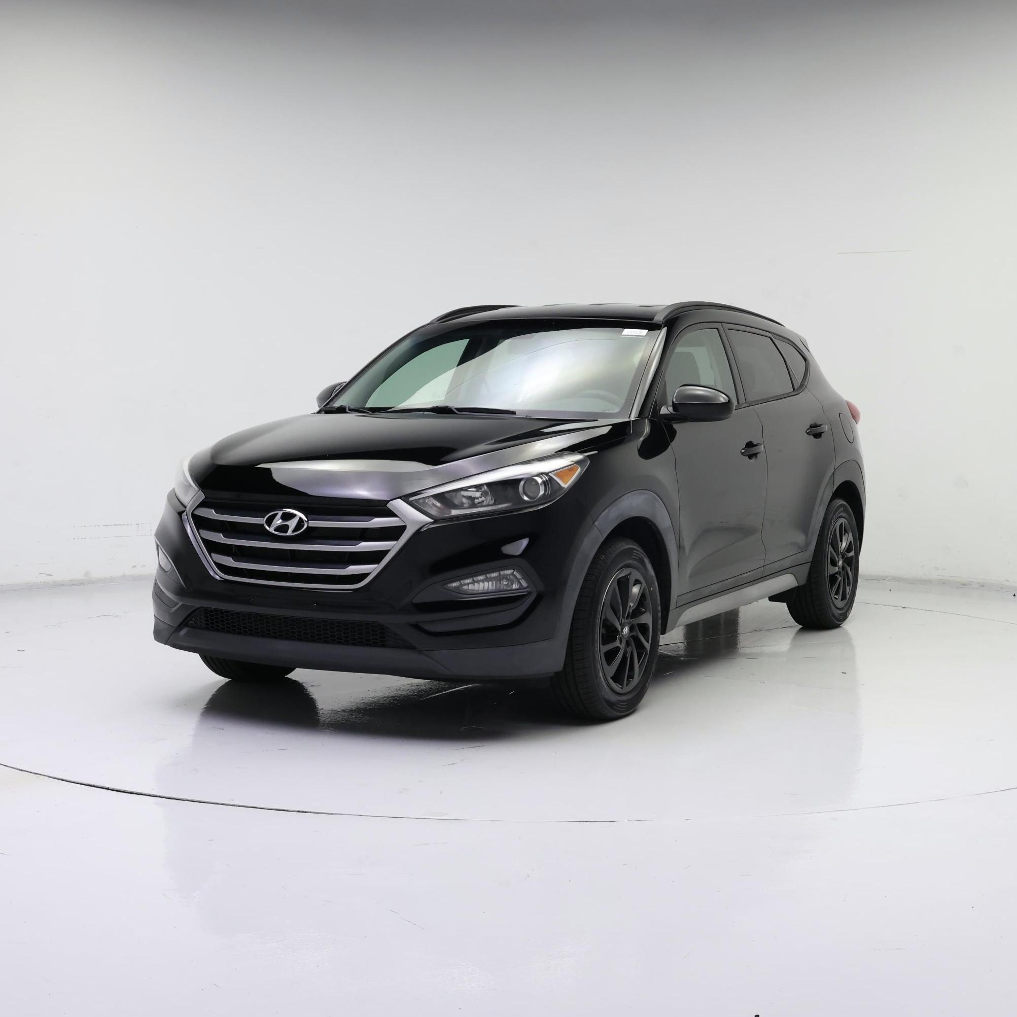 Thumbnail: 2018 Hyundai Tucson - 4