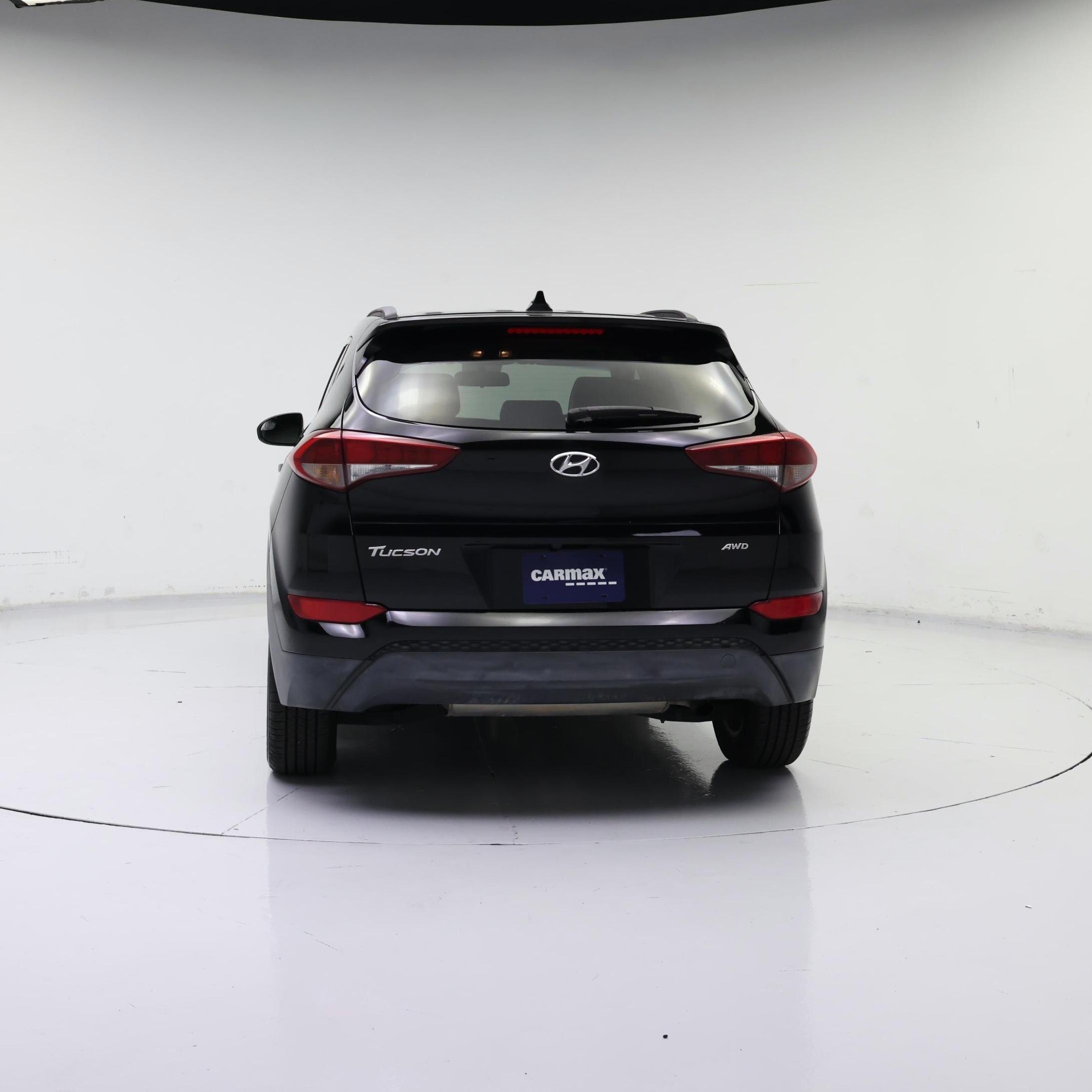 Thumbnail: 2018 Hyundai Tucson - 6
