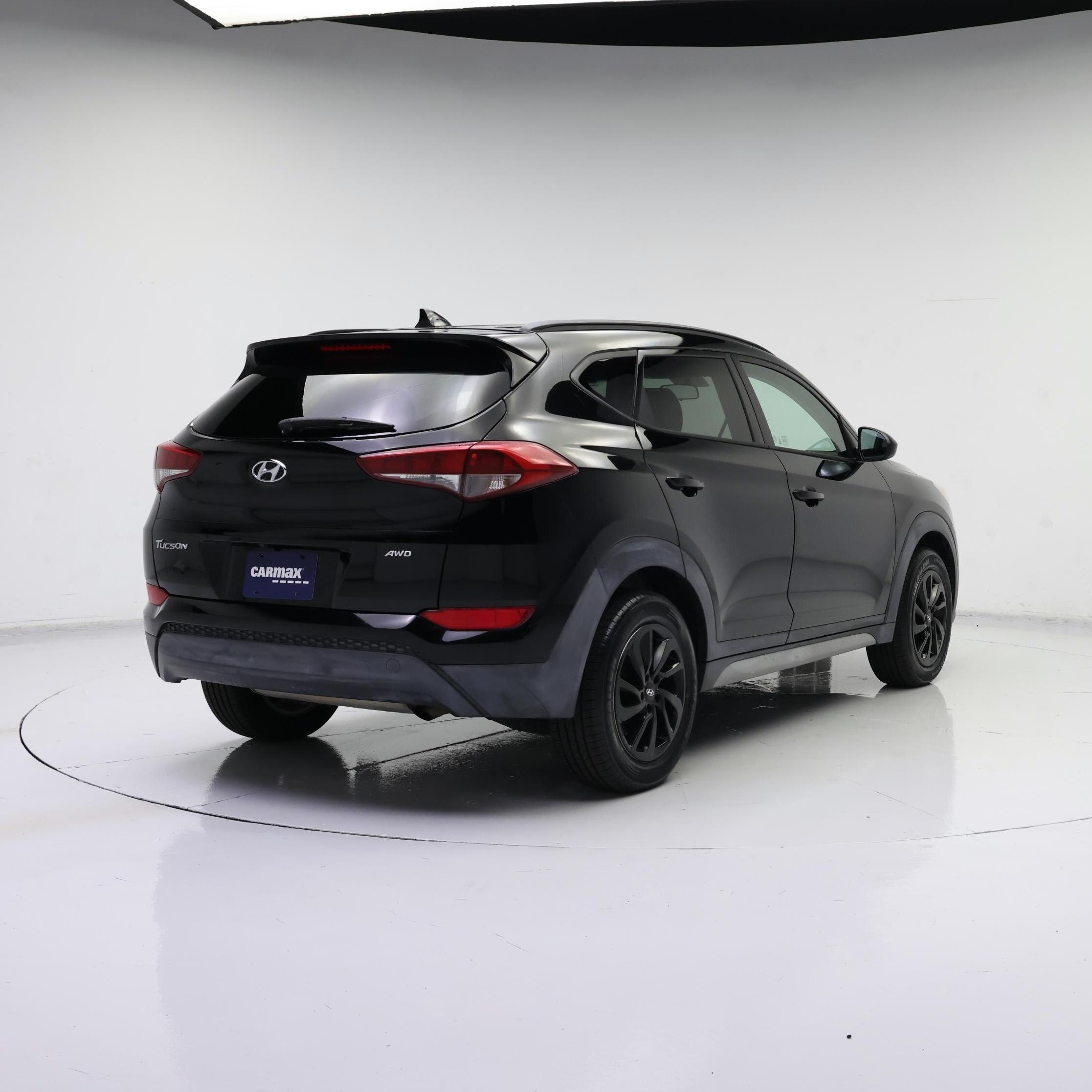 Thumbnail: 2018 Hyundai Tucson - 8