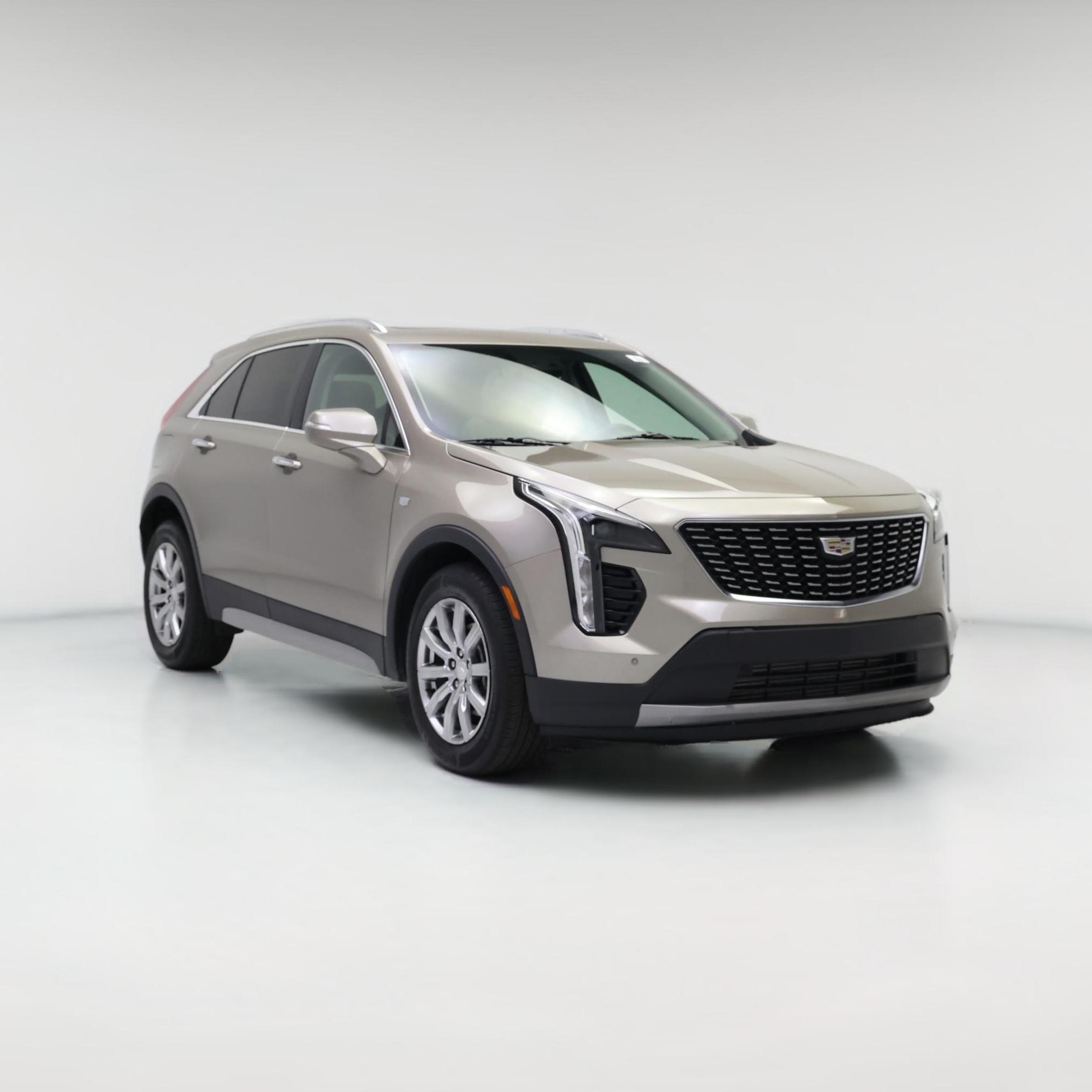 Thumbnail: 2023 Cadillac XT4 - 1