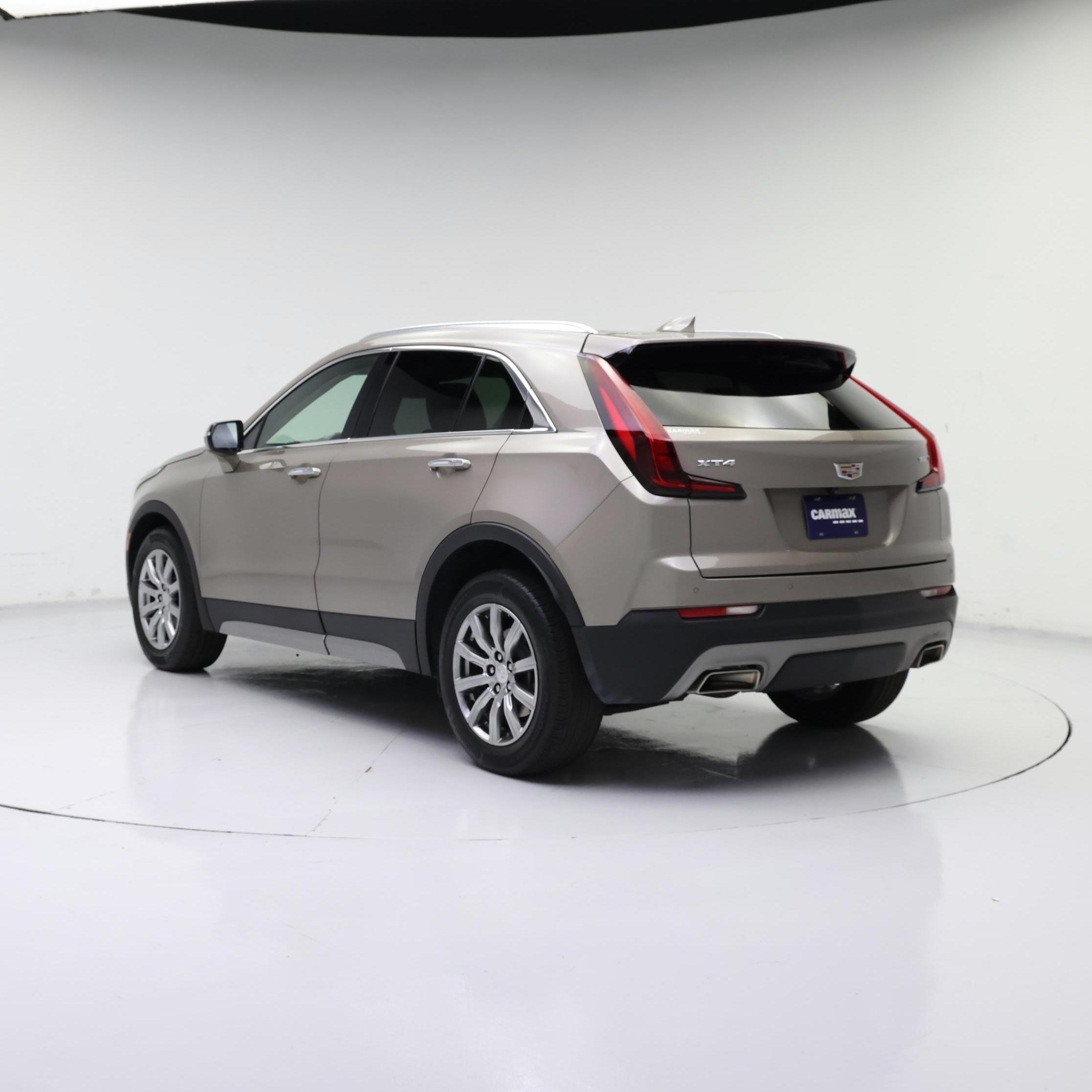 Thumbnail: 2023 Cadillac XT4 - 2