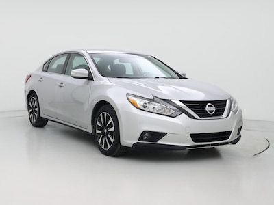 2018 Nissan Altima SL