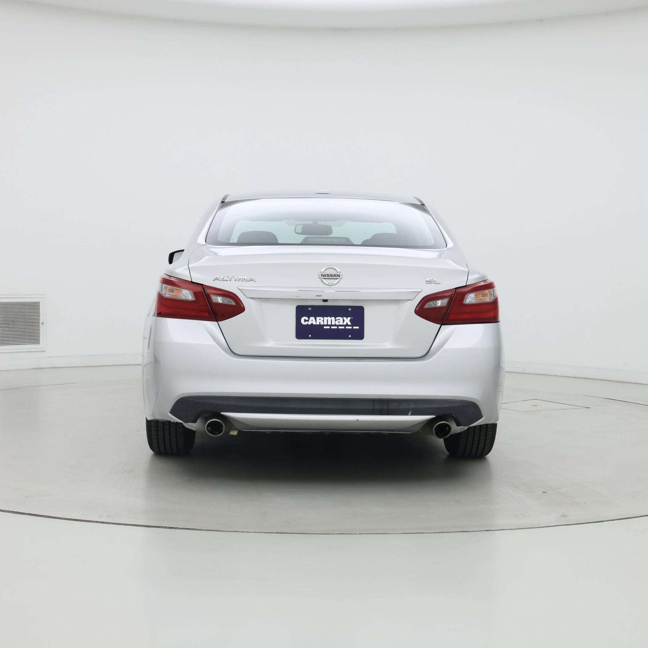 Thumbnail: 2018 Nissan Altima - 6