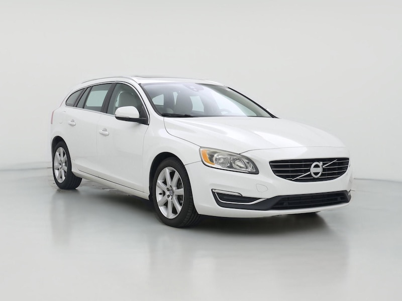 2016 Volvo V60 T5 -
                  Overland Park, KS