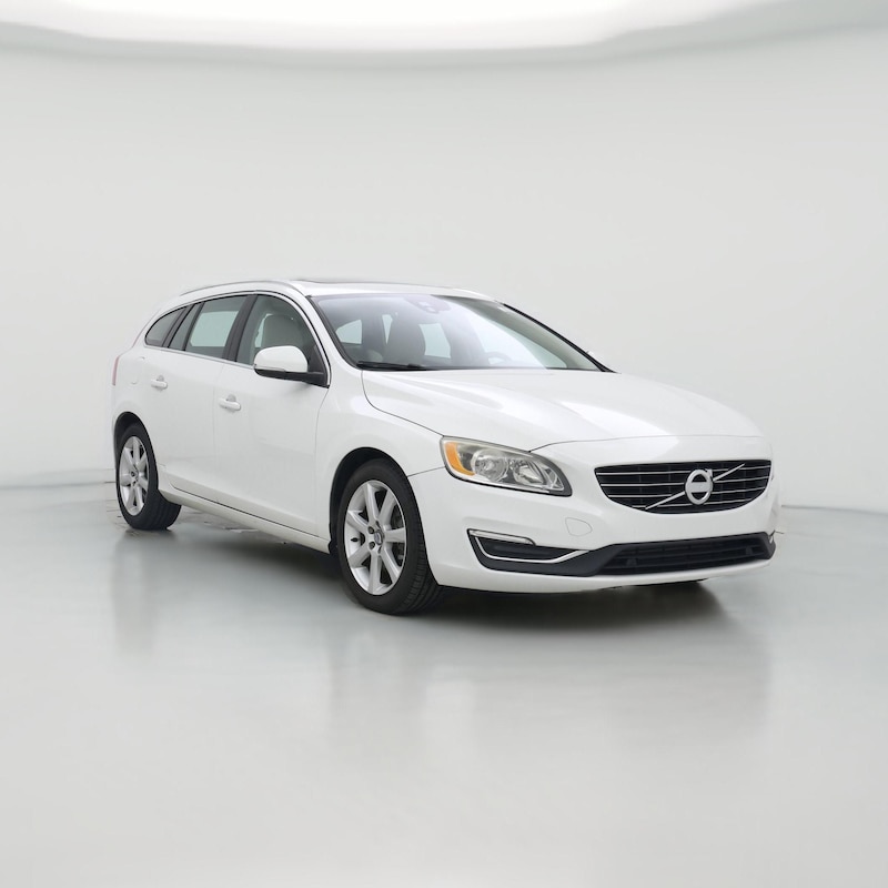 2016 Volvo V60 T5 Premier