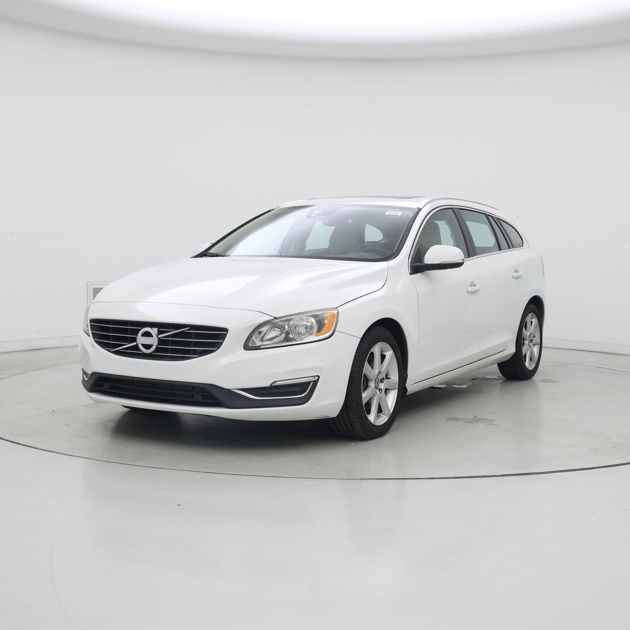 Thumbnail: 2016 Volvo V60 - 4