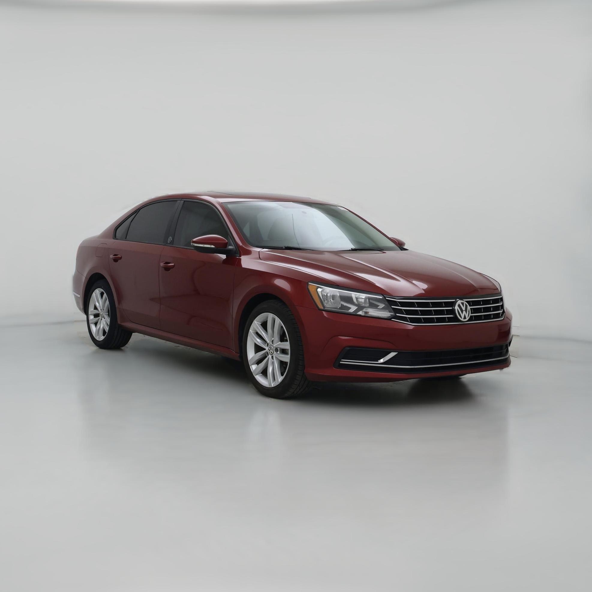 Thumbnail: 2019 Volkswagen Passat - 1