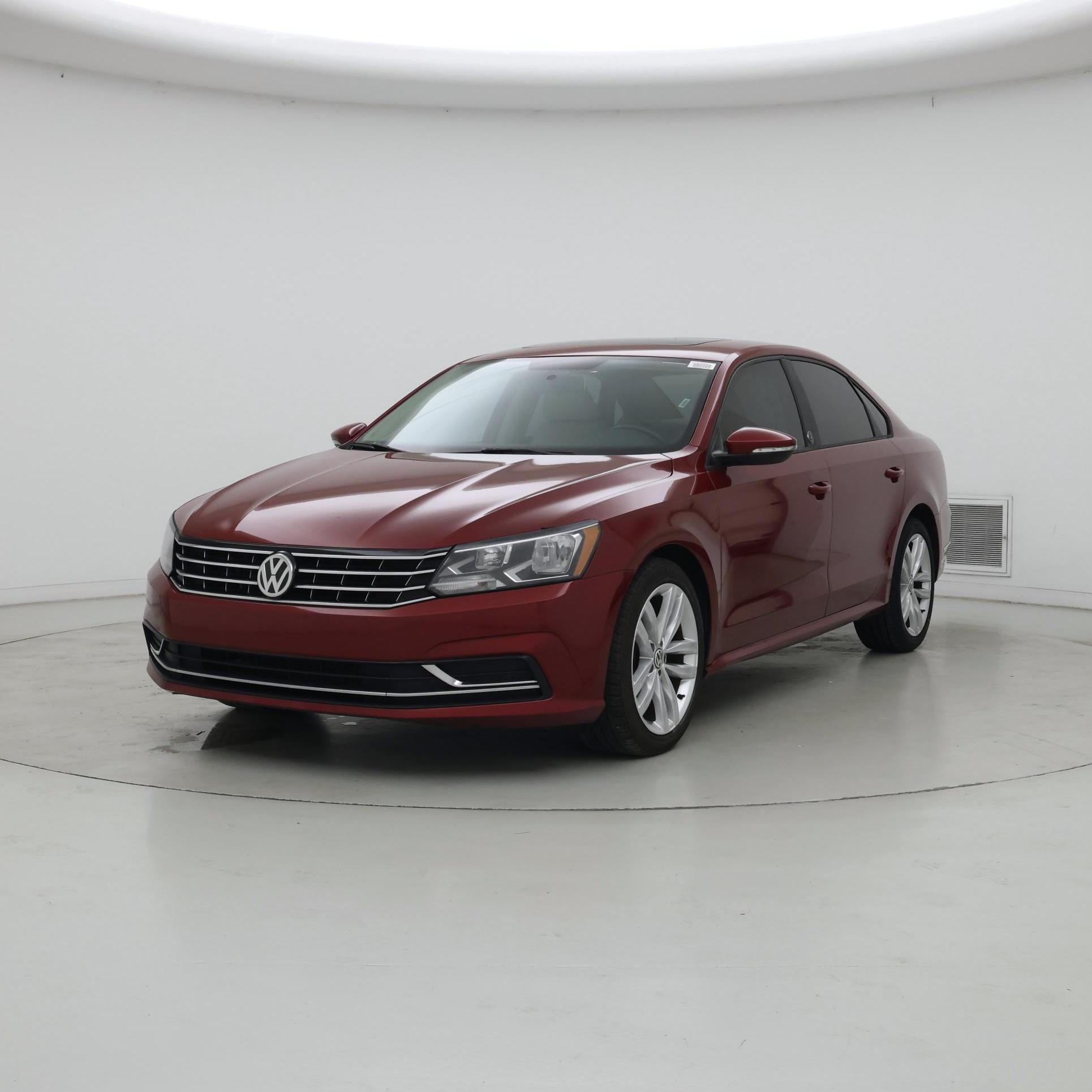 Thumbnail: 2019 Volkswagen Passat - 4