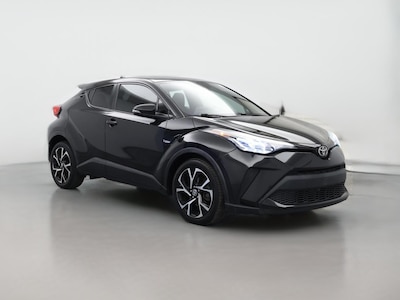 2020 Toyota C-HR LE