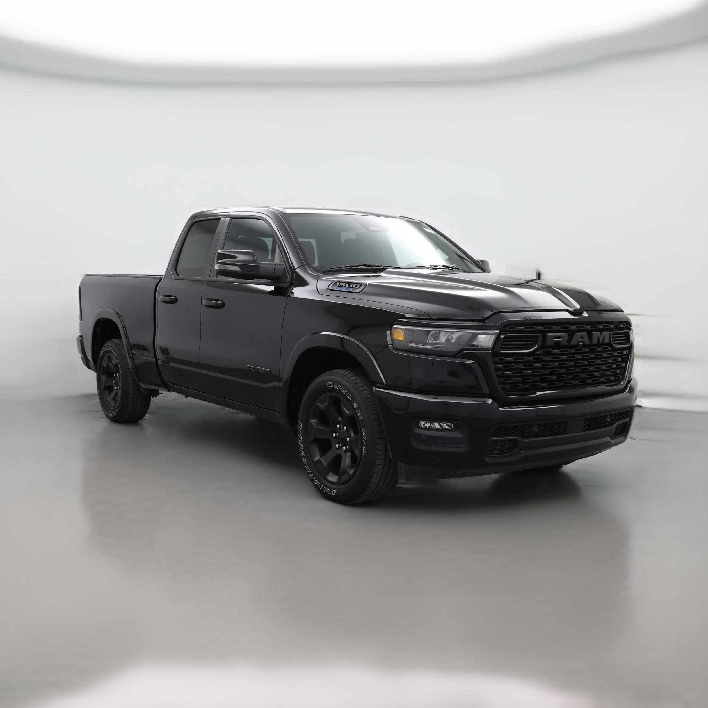 Thumbnail: 2025 RAM 1500 - 1