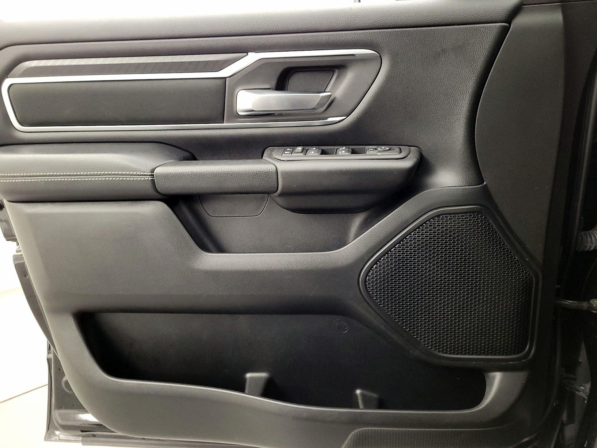 Thumbnail: 2025 RAM 1500 - 12