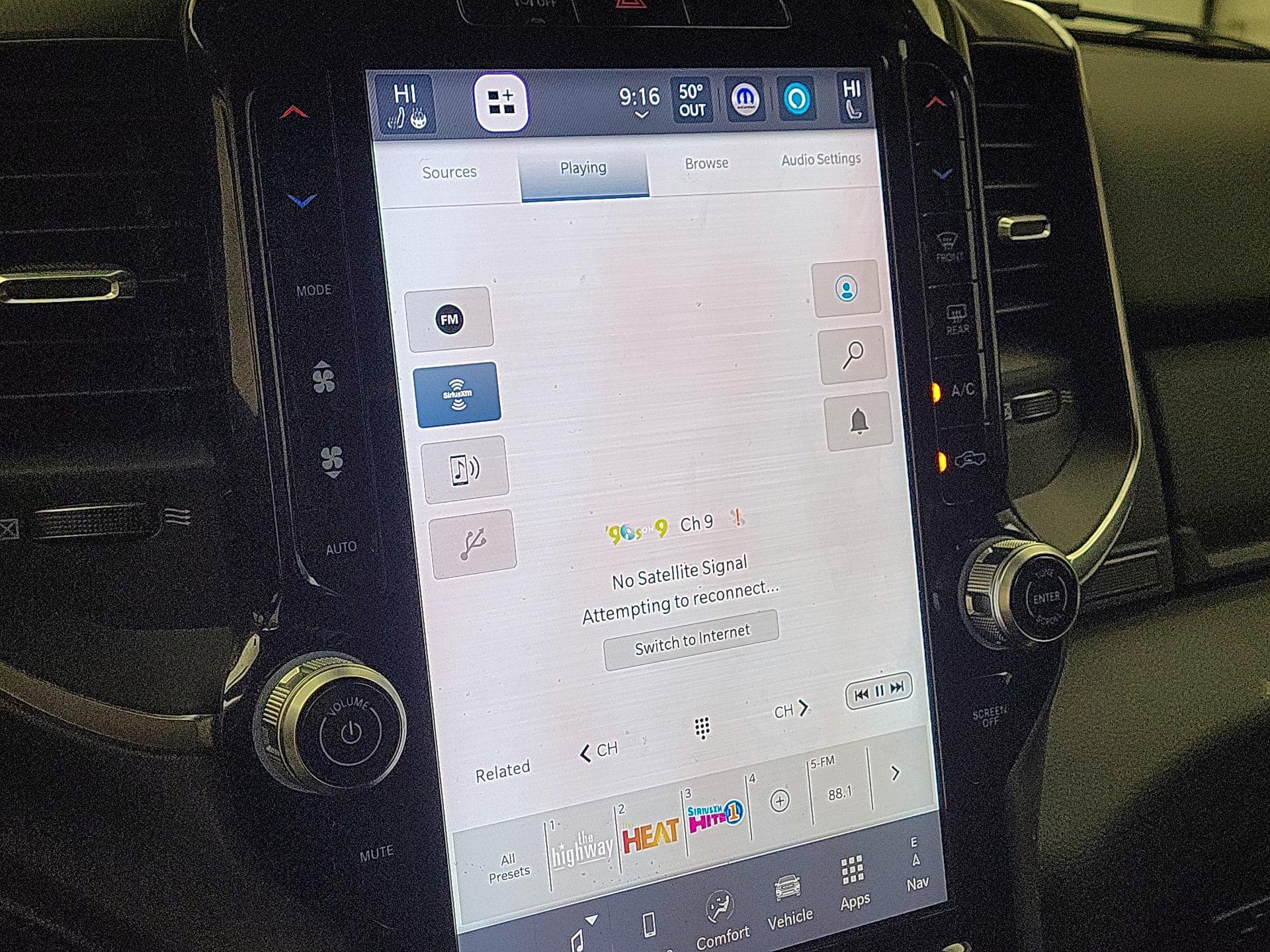 Thumbnail: 2025 RAM 1500 - 15