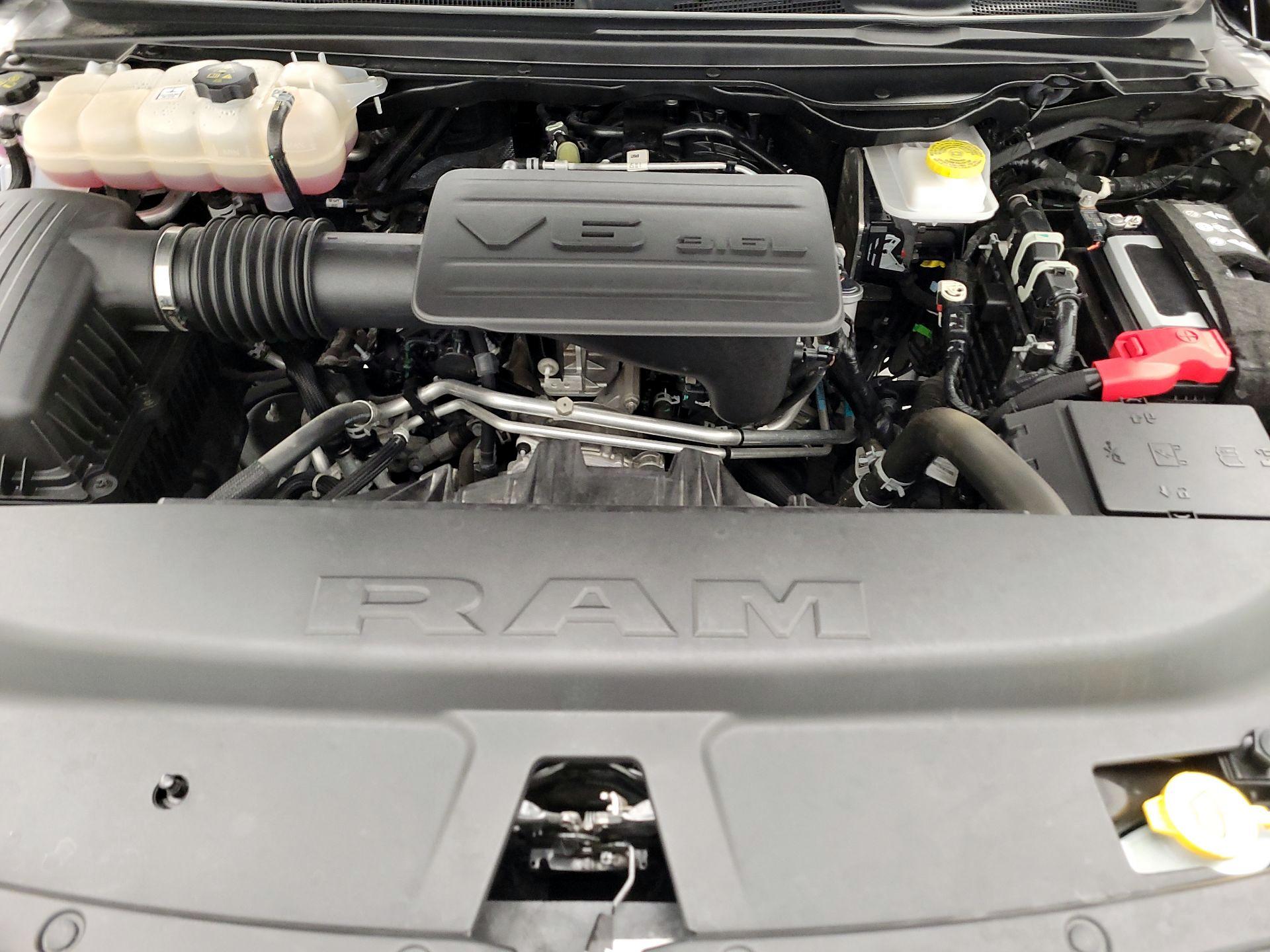 Thumbnail: 2025 RAM 1500 - 20
