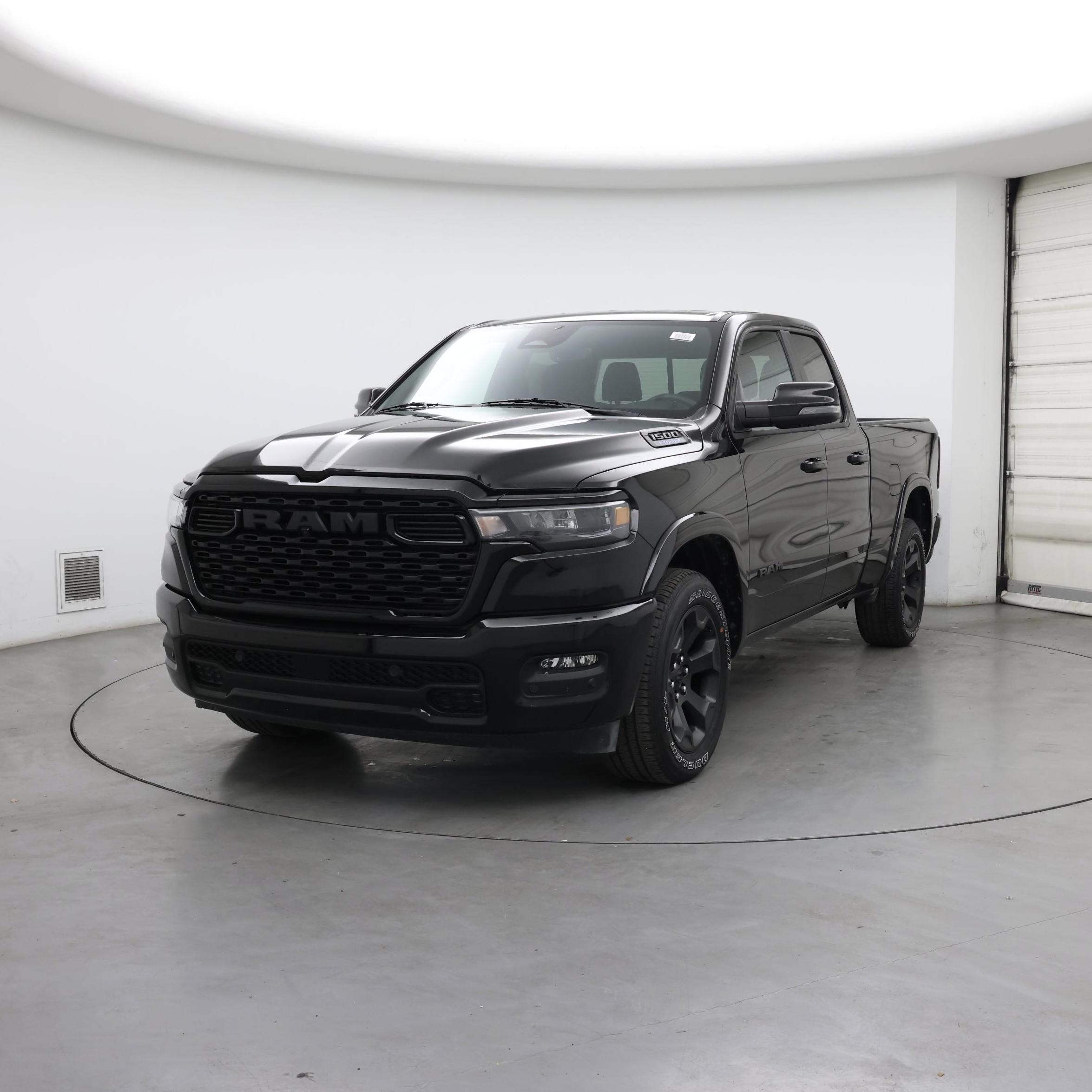 Thumbnail: 2025 RAM 1500 - 4