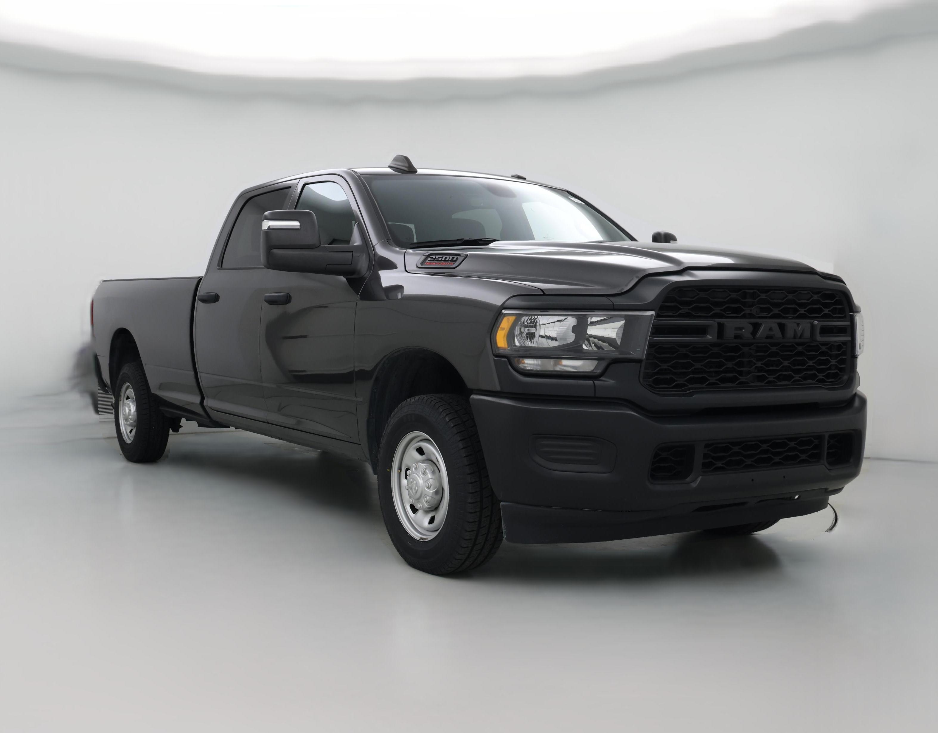 Thumbnail: 2024 RAM 2500 - 1