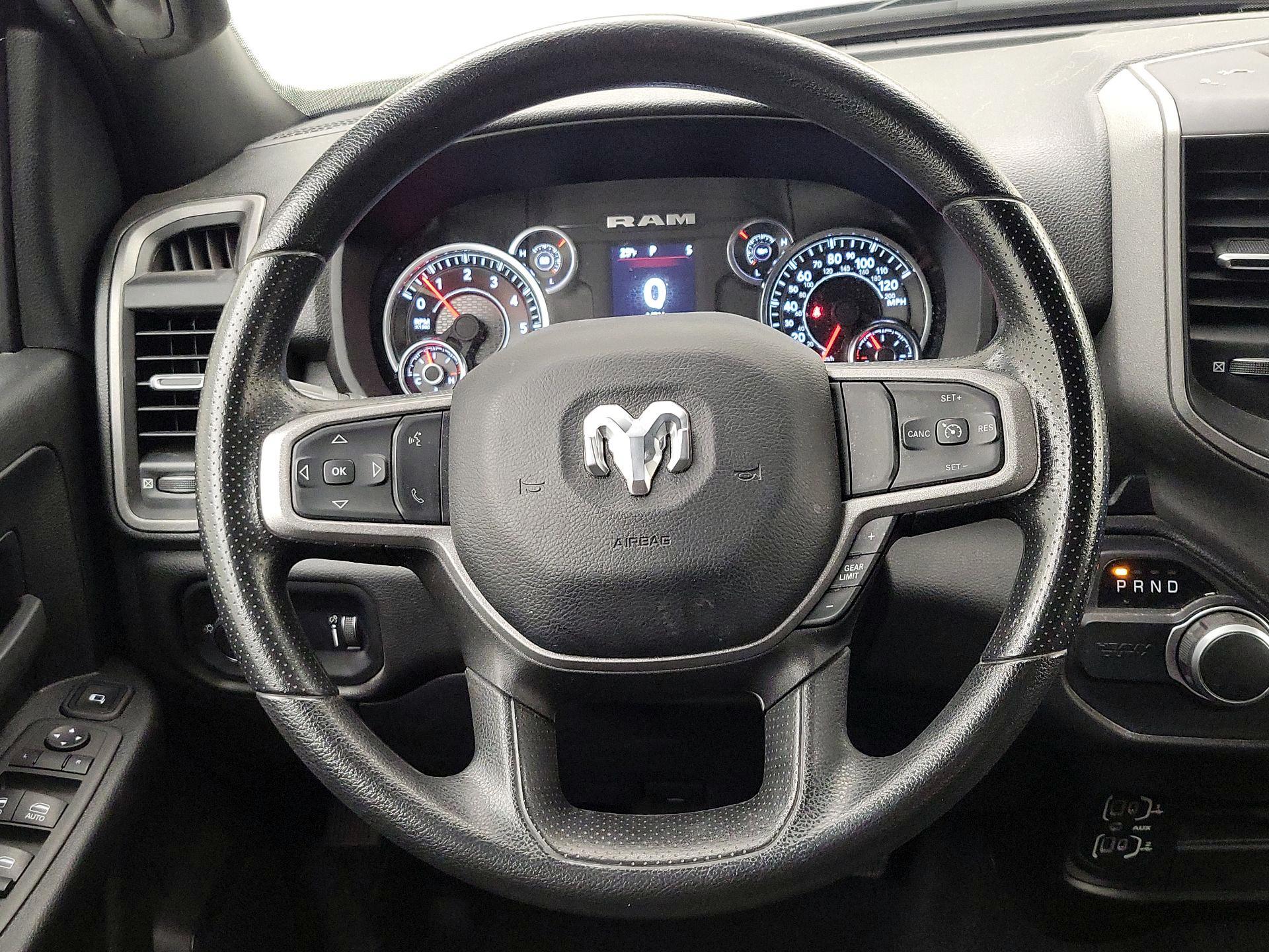 Thumbnail: 2024 RAM 2500 - 10