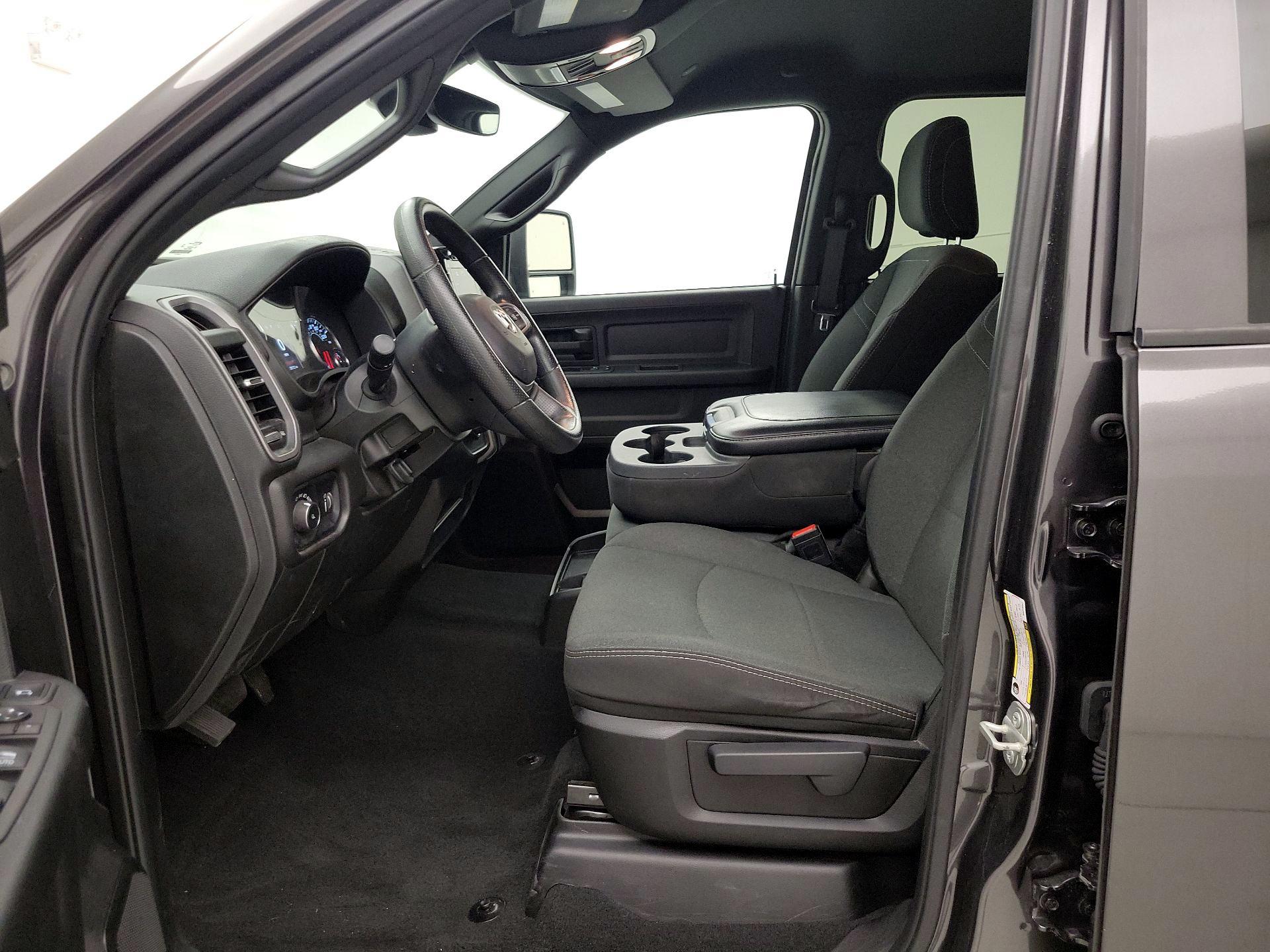 Thumbnail: 2024 RAM 2500 - 11