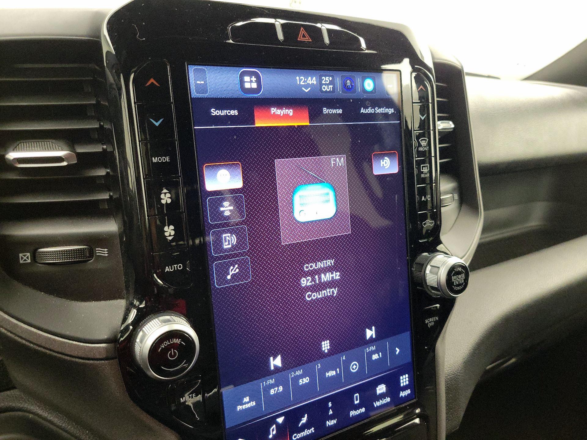 Thumbnail: 2024 RAM 2500 - 16