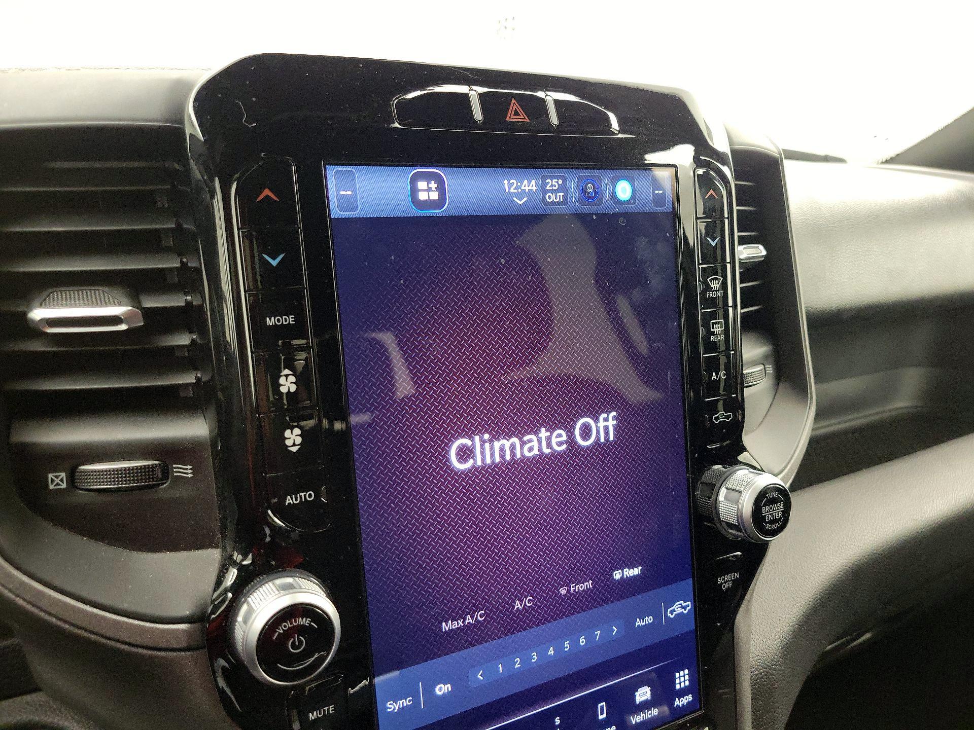 Thumbnail: 2024 RAM 2500 - 17