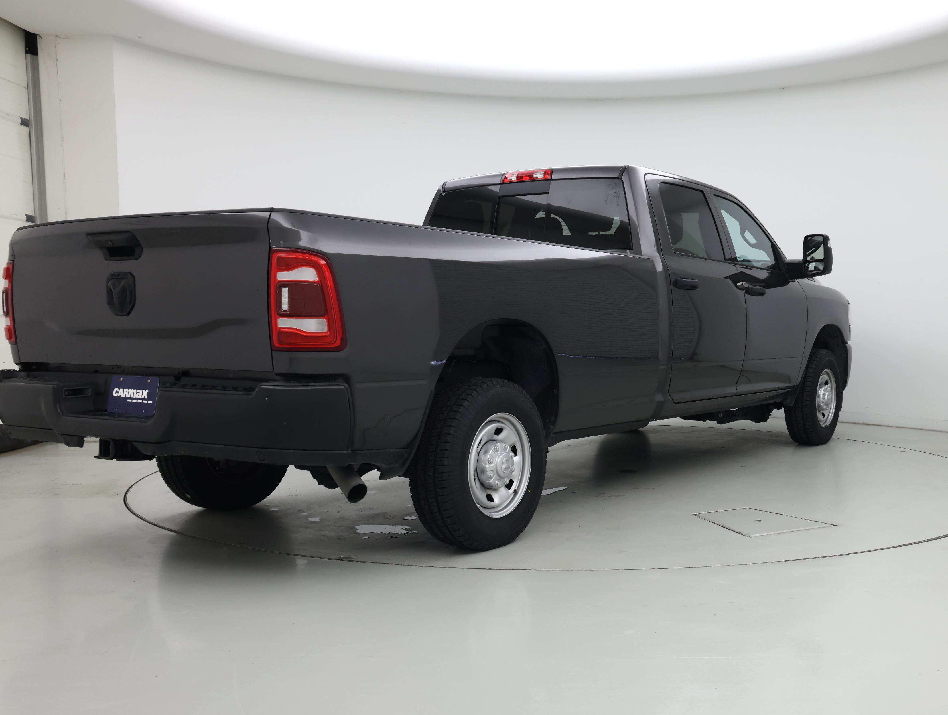 Thumbnail: 2024 RAM 2500 - 8