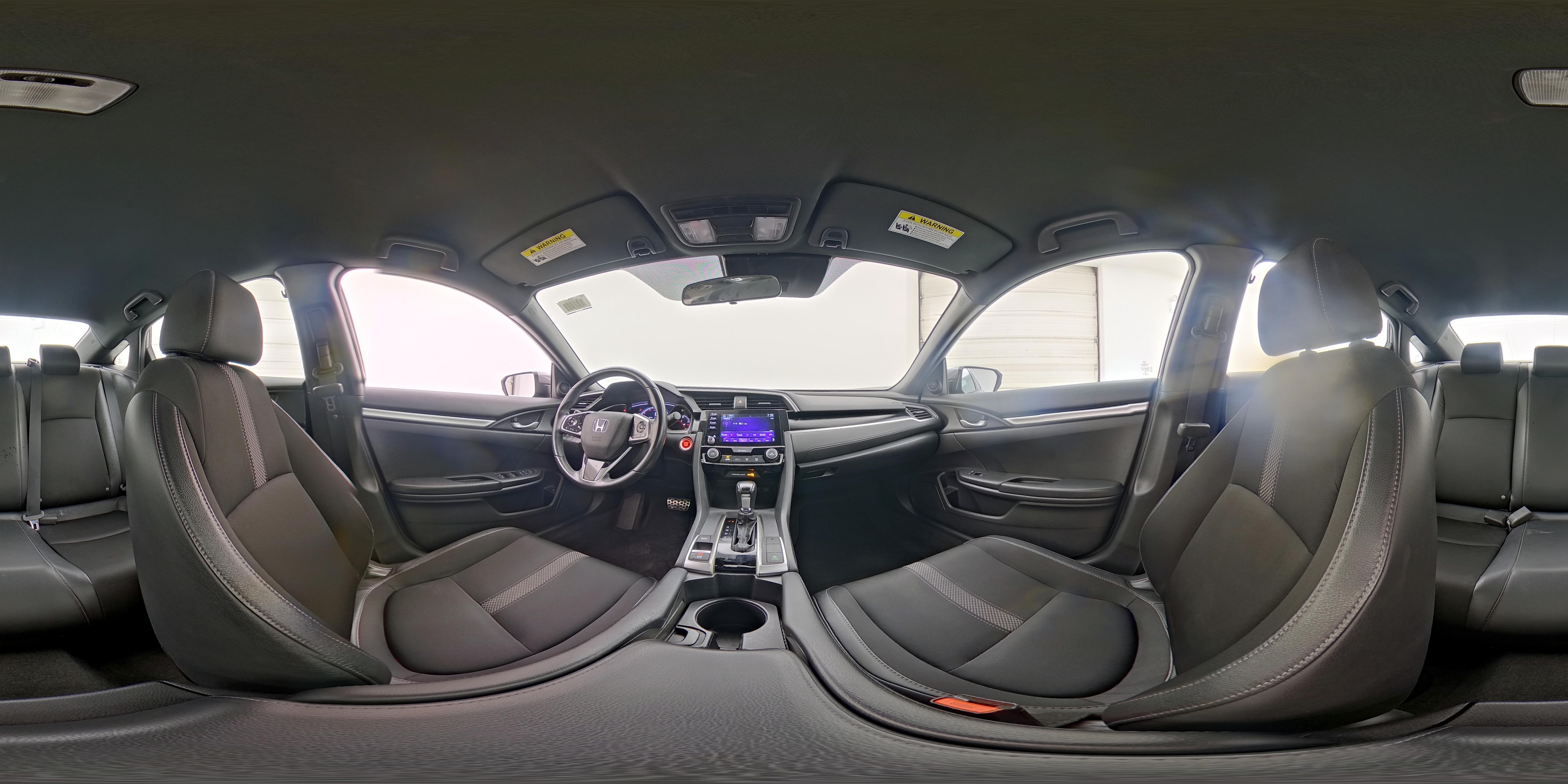 2020 Honda Civic Sport - Photo 24