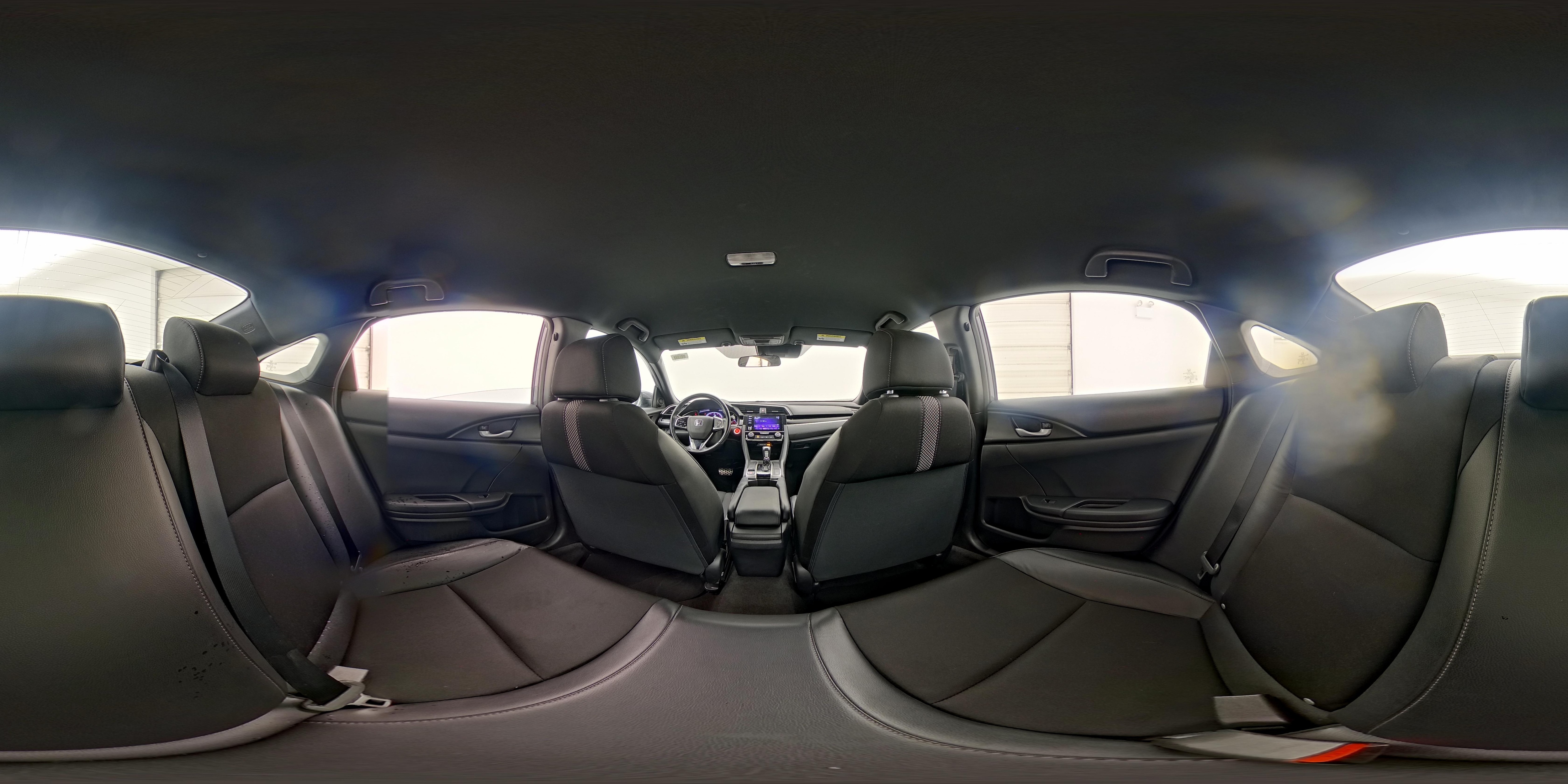 2020 Honda Civic Sport - Photo 25