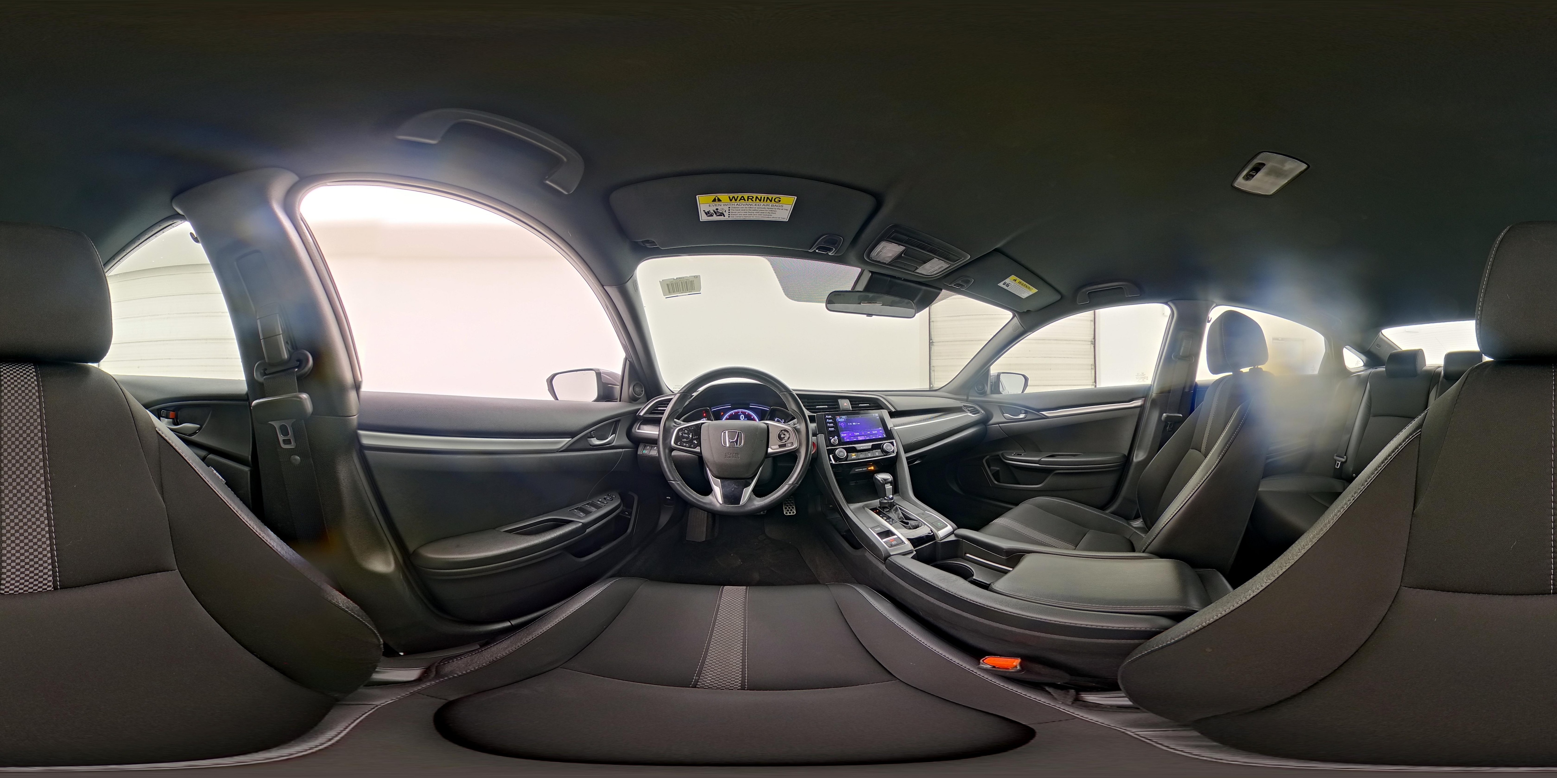 2020 Honda Civic Sport - Photo 26