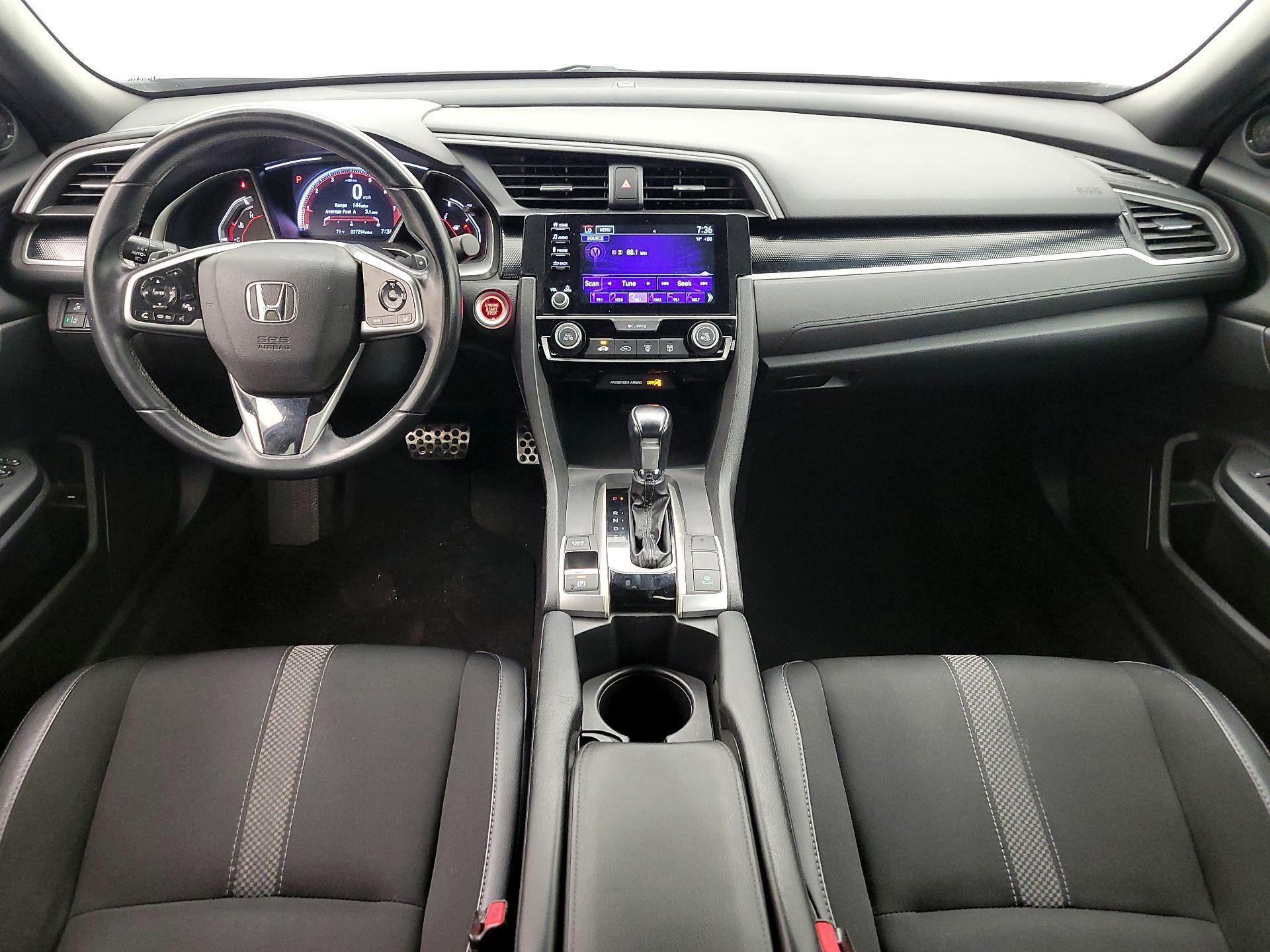 Thumbnail: 2020 Honda Civic - 9