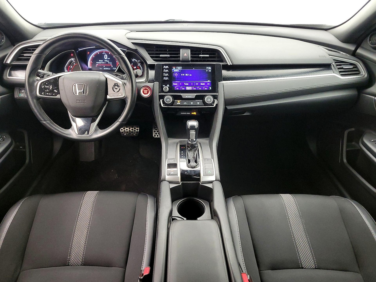 2020 Honda Civic Sport - Photo 10