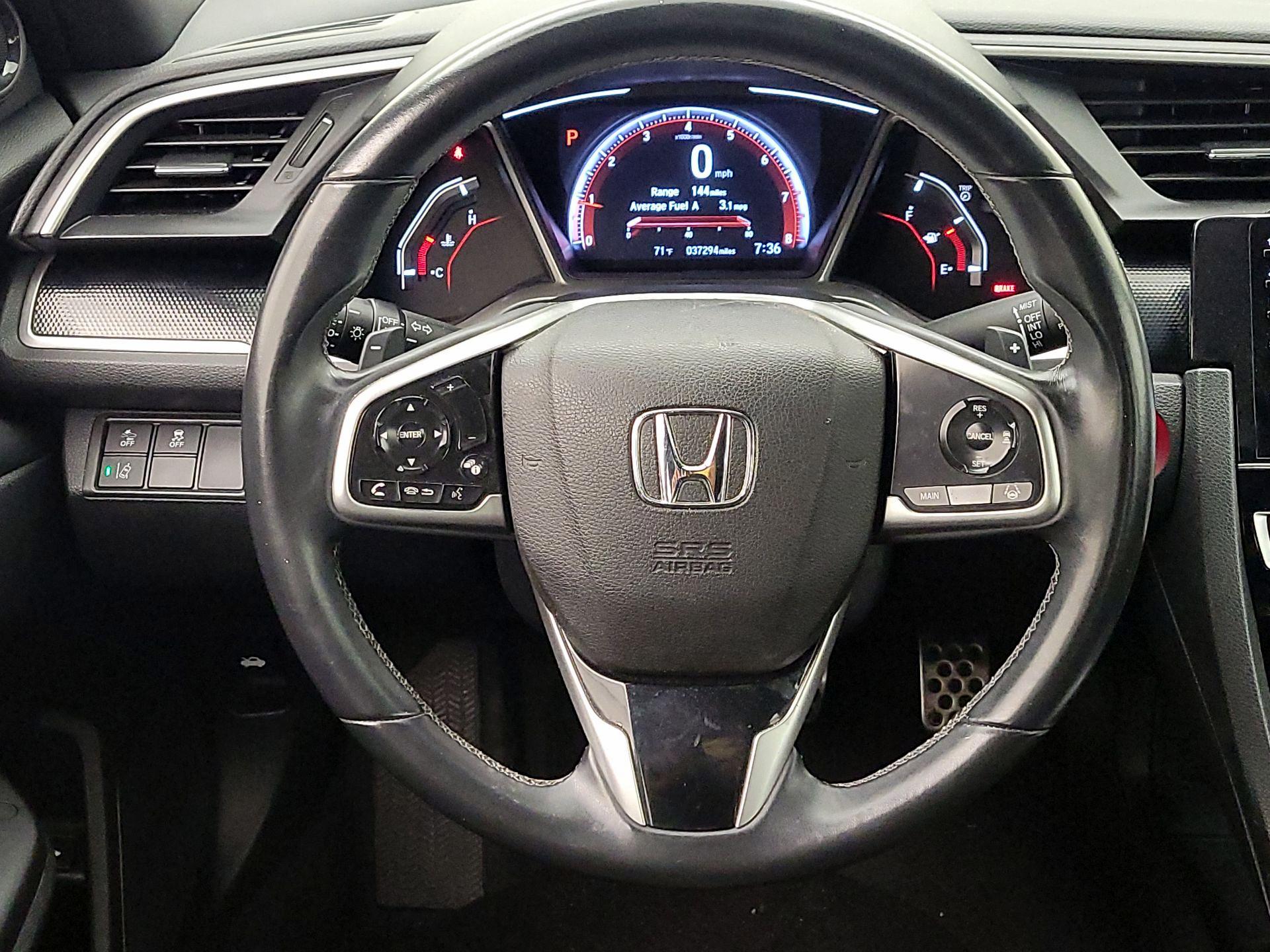 Thumbnail: 2020 Honda Civic - 10