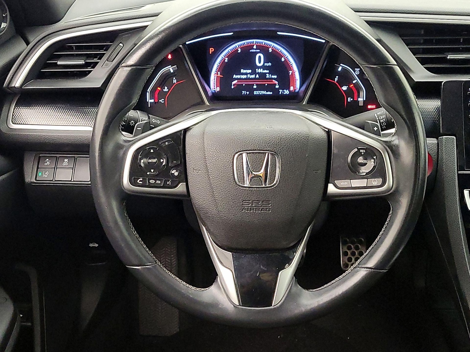 2020 Honda Civic Sport - Photo 11