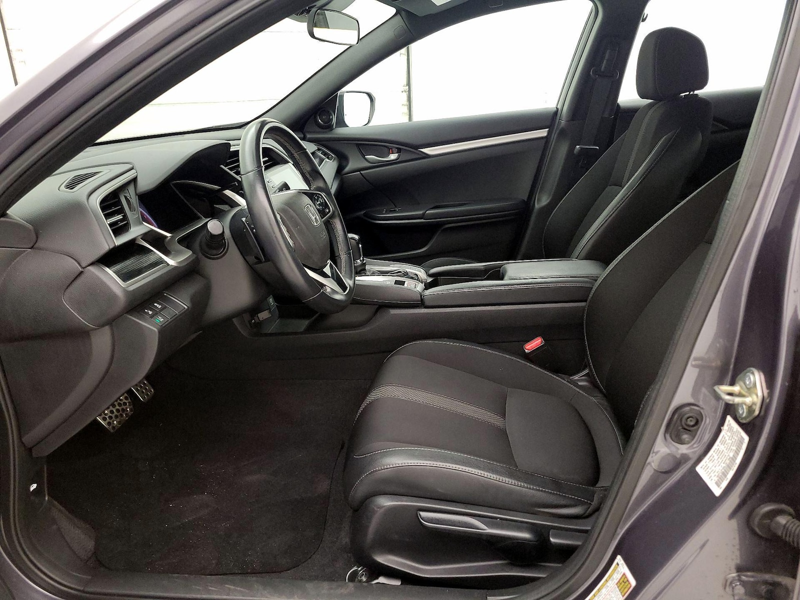2020 Honda Civic Sport - Photo 12