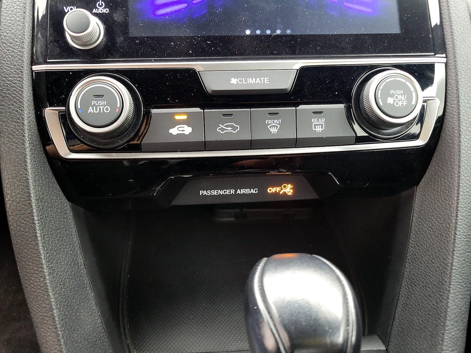 2020 Honda Civic Sport - Photo 17