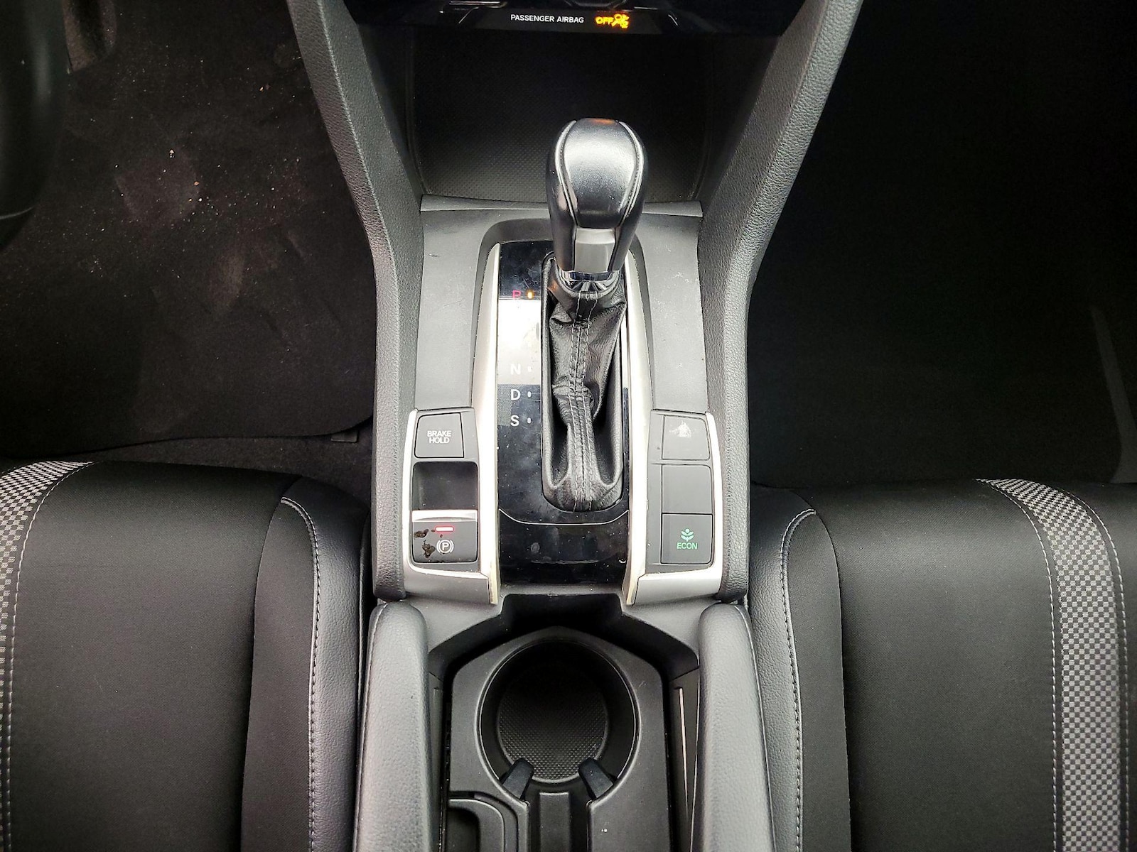 2020 Honda Civic Sport - Photo 18