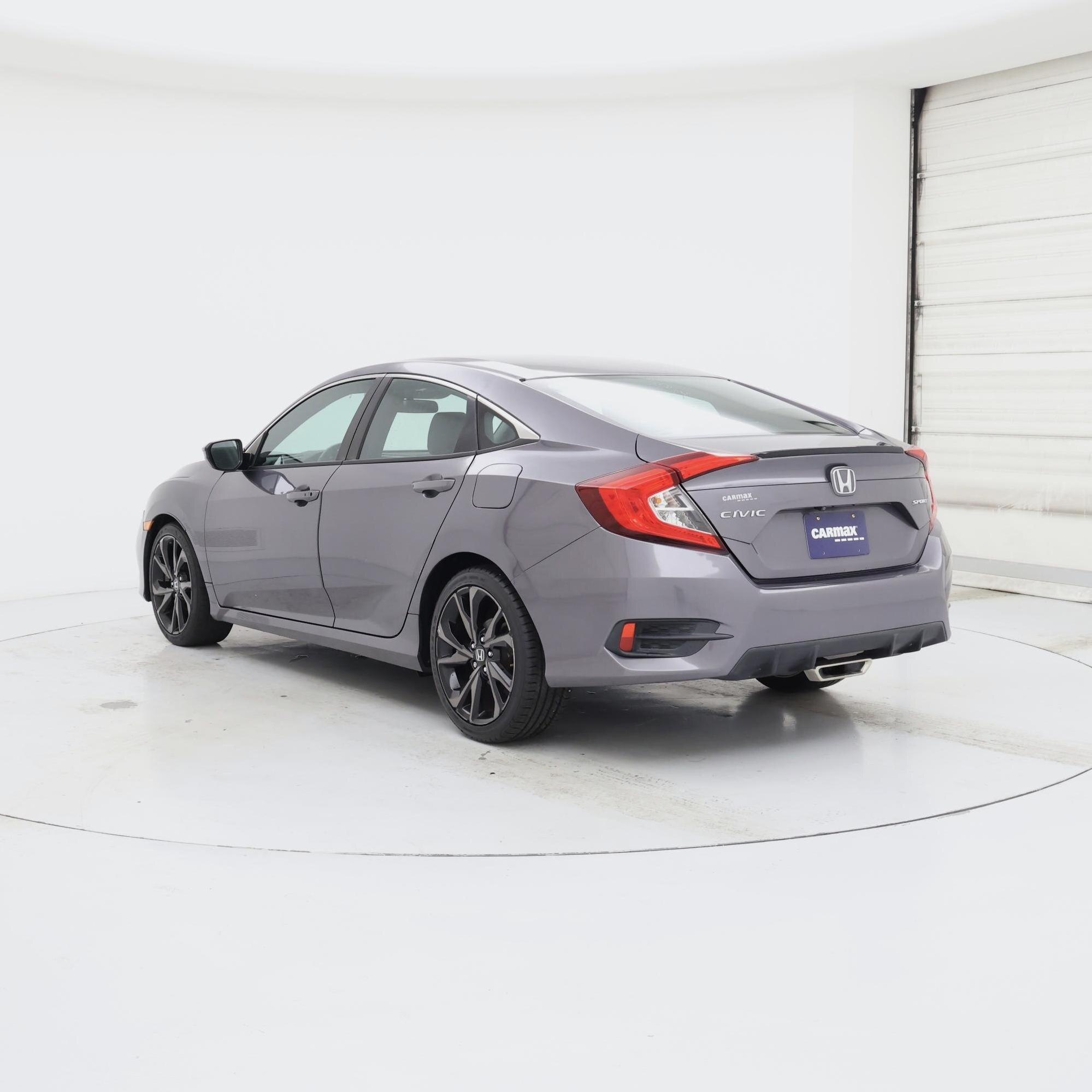 Thumbnail: 2020 Honda Civic - 2