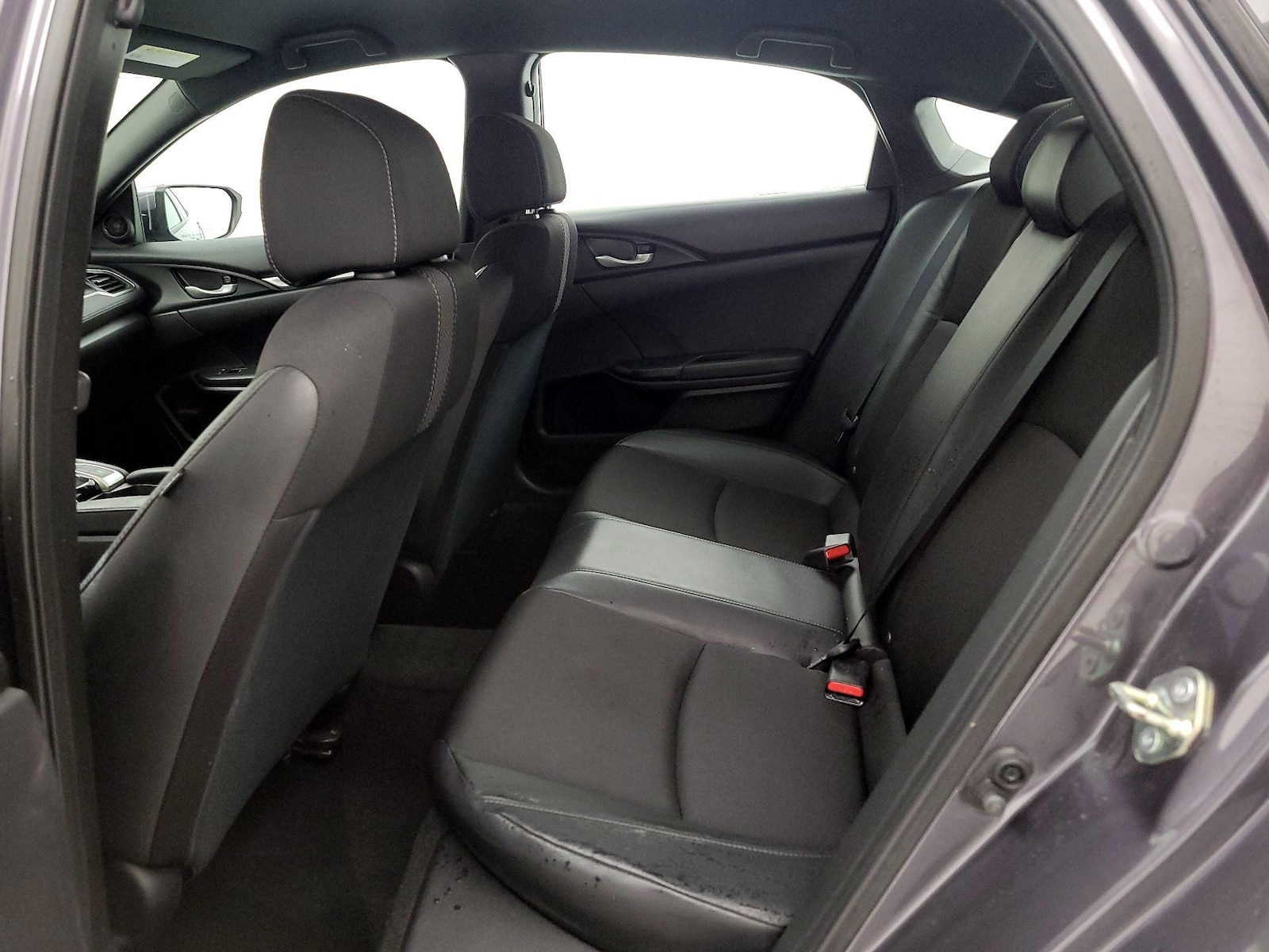 2020 Honda Civic Sport - Photo 20