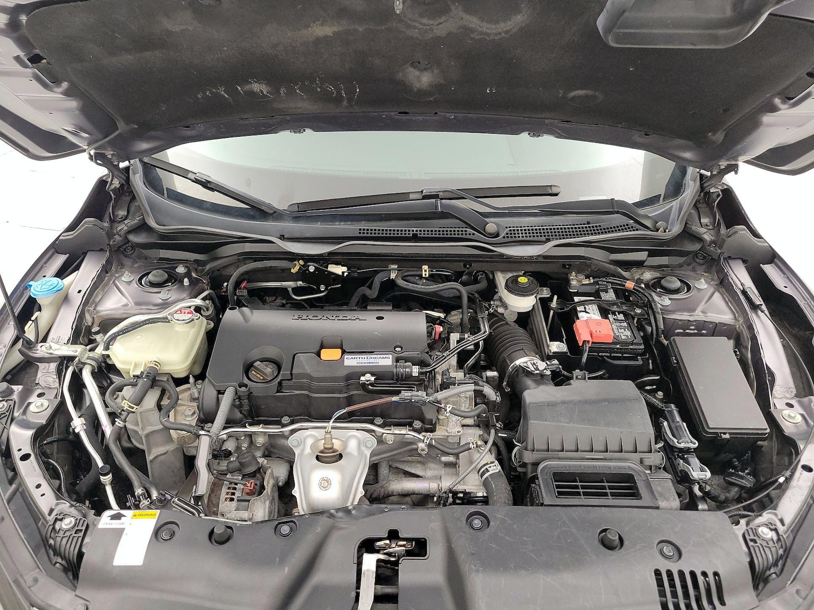 2020 Honda Civic Sport - Photo 22