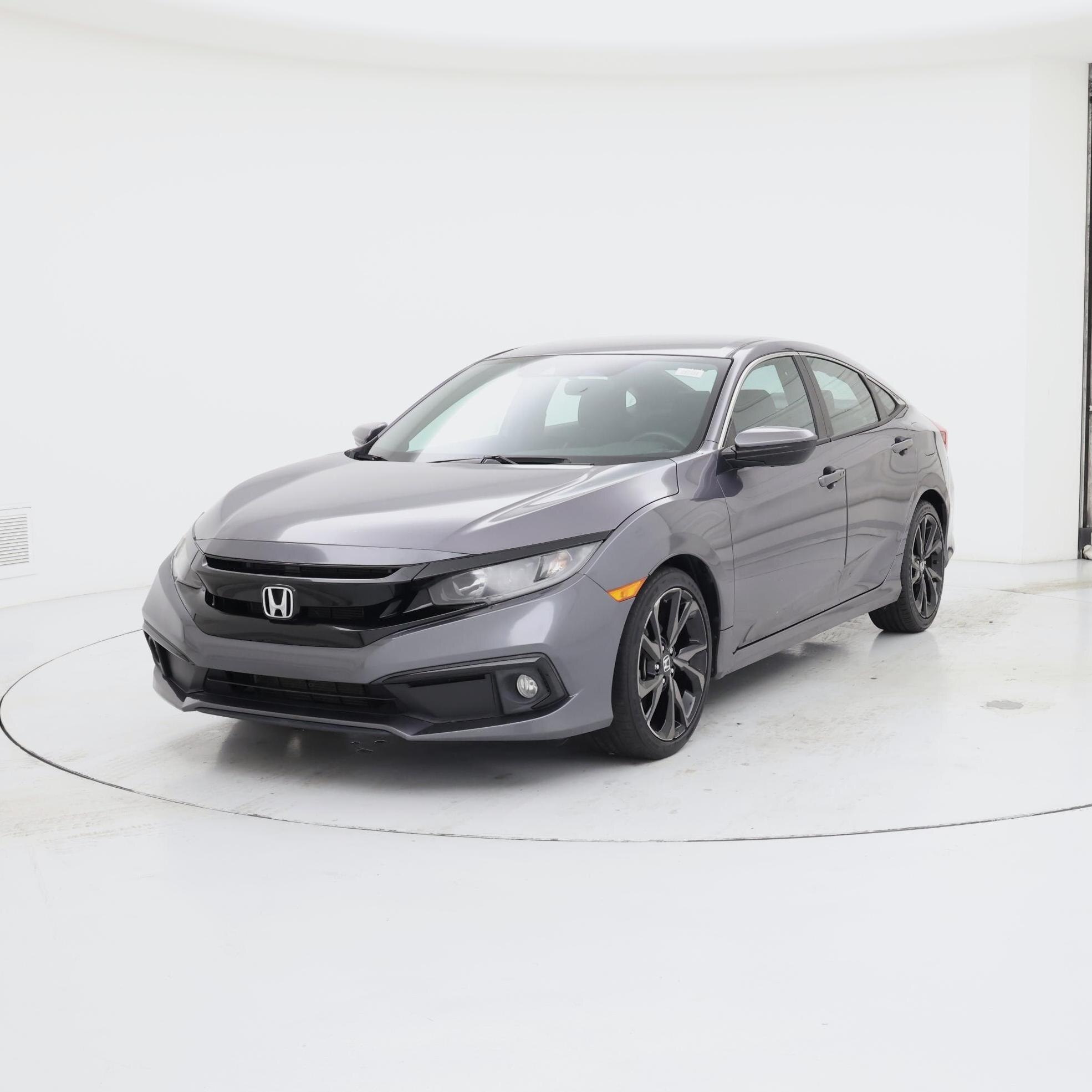 Thumbnail: 2020 Honda Civic - 4
