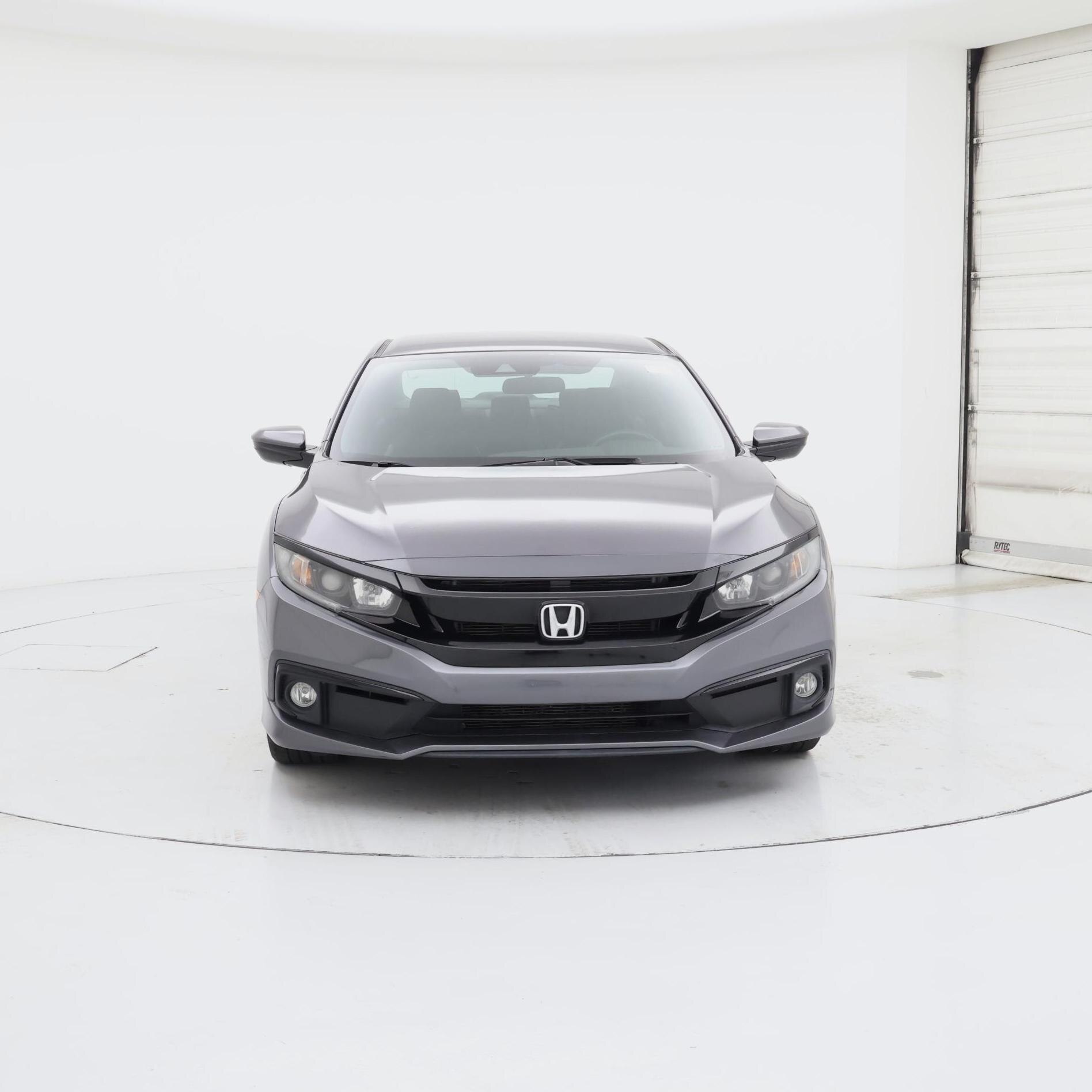 Thumbnail: 2020 Honda Civic - 5