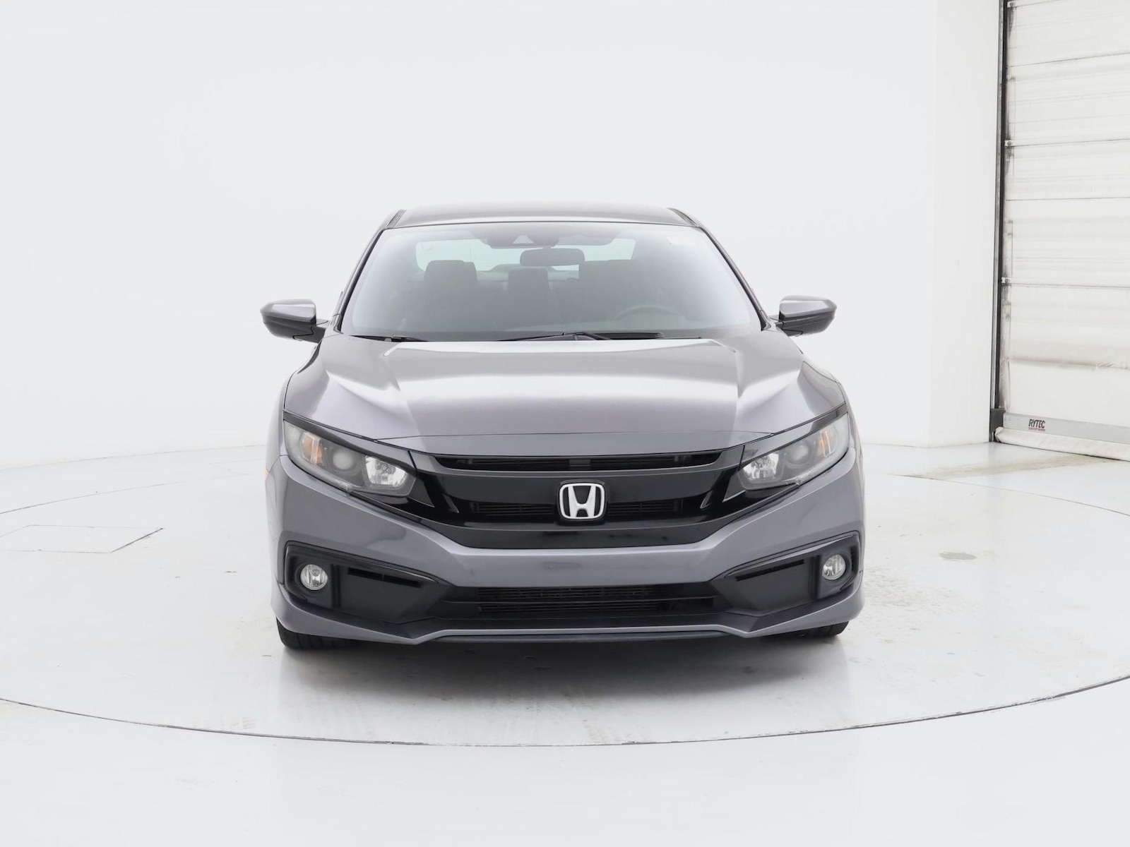 2020 Honda Civic Sport - Photo 6