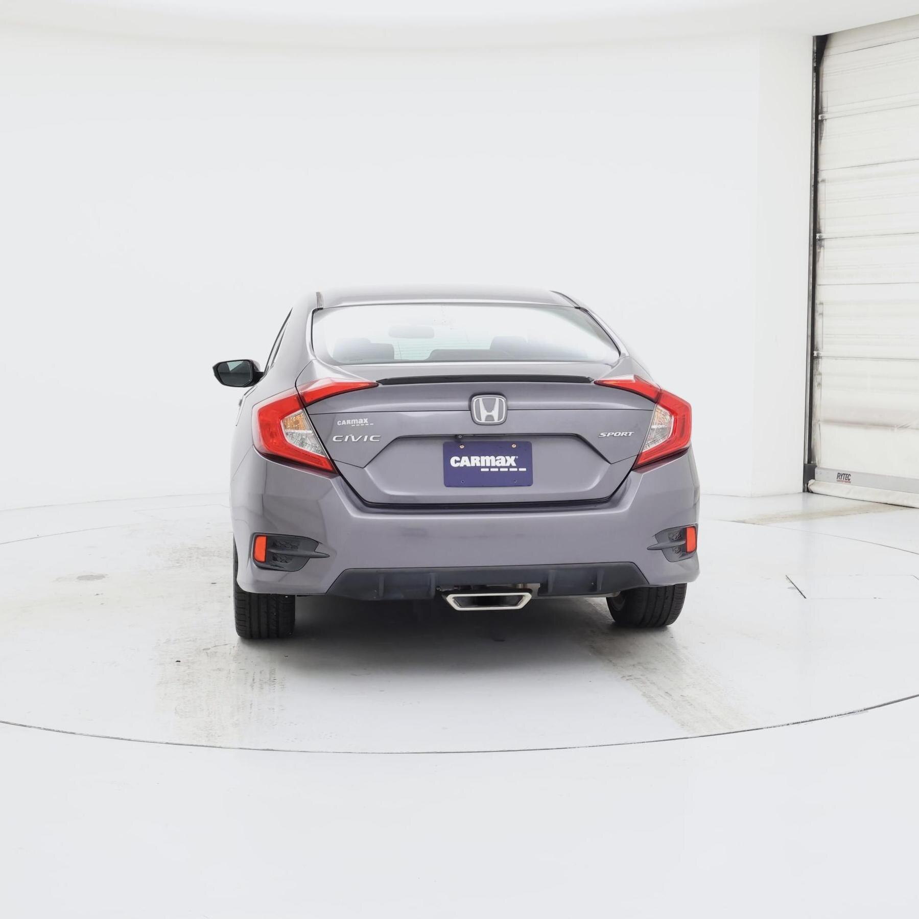 Thumbnail: 2020 Honda Civic - 6