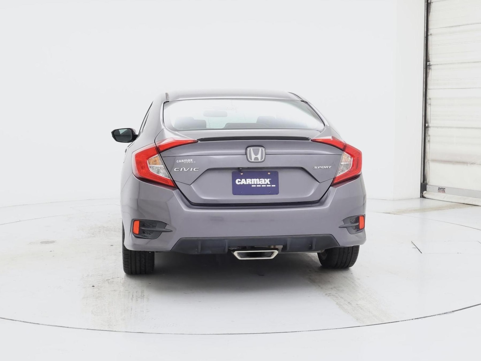 2020 Honda Civic Sport - Photo 7