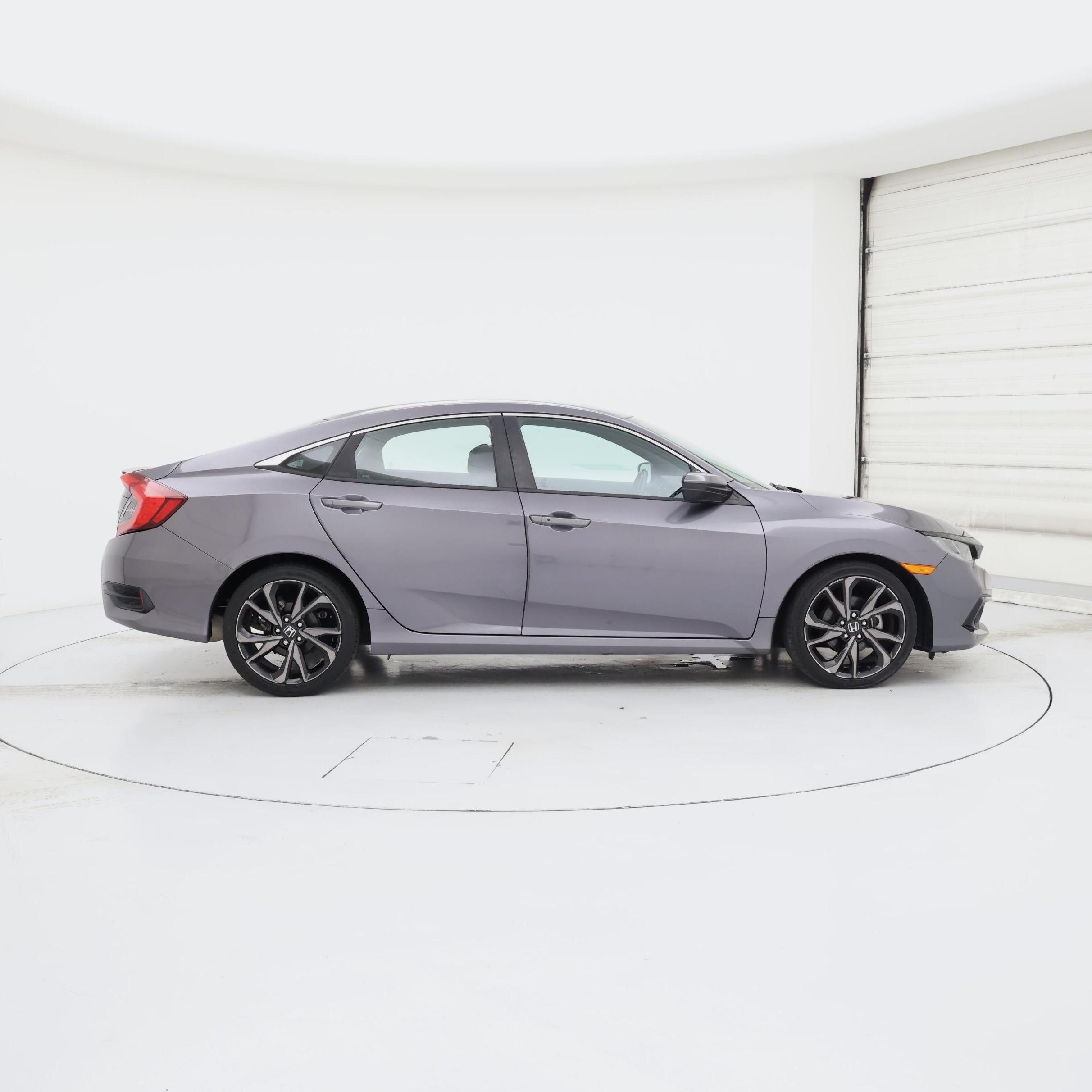Thumbnail: 2020 Honda Civic - 7