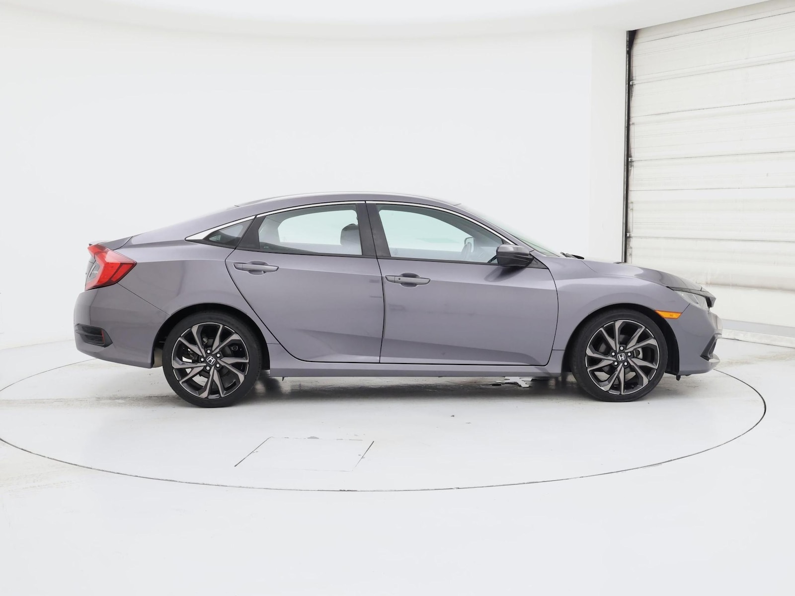 2020 Honda Civic Sport - Photo 8
