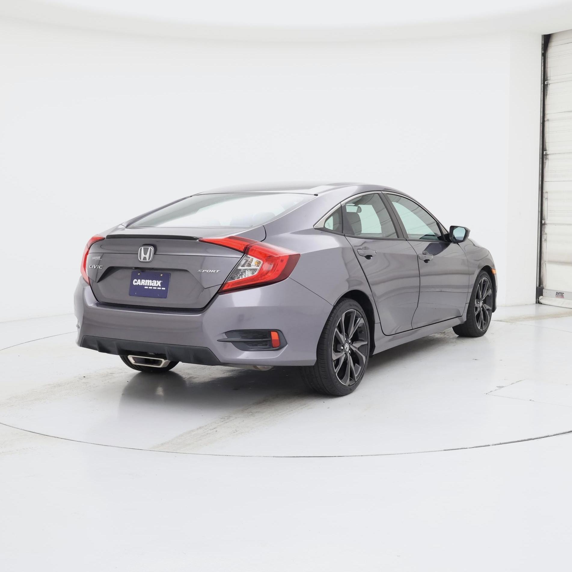 Thumbnail: 2020 Honda Civic - 8