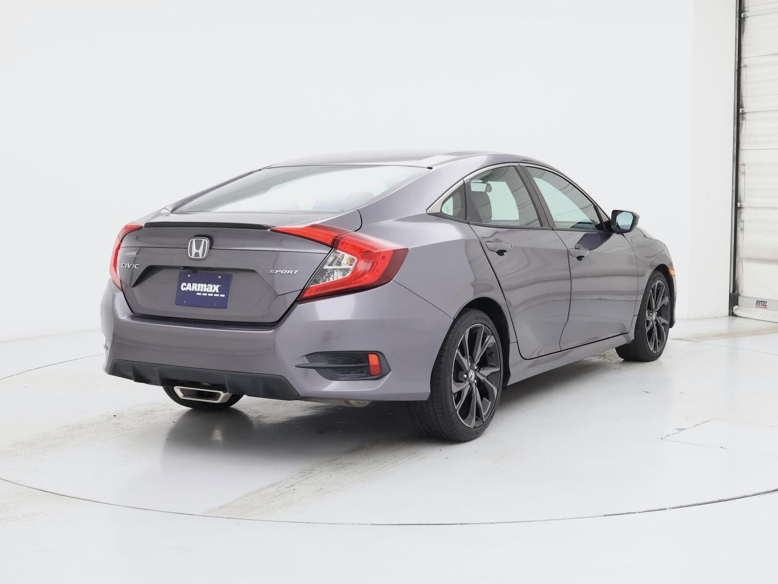 2020 Honda Civic Sport - Photo 9