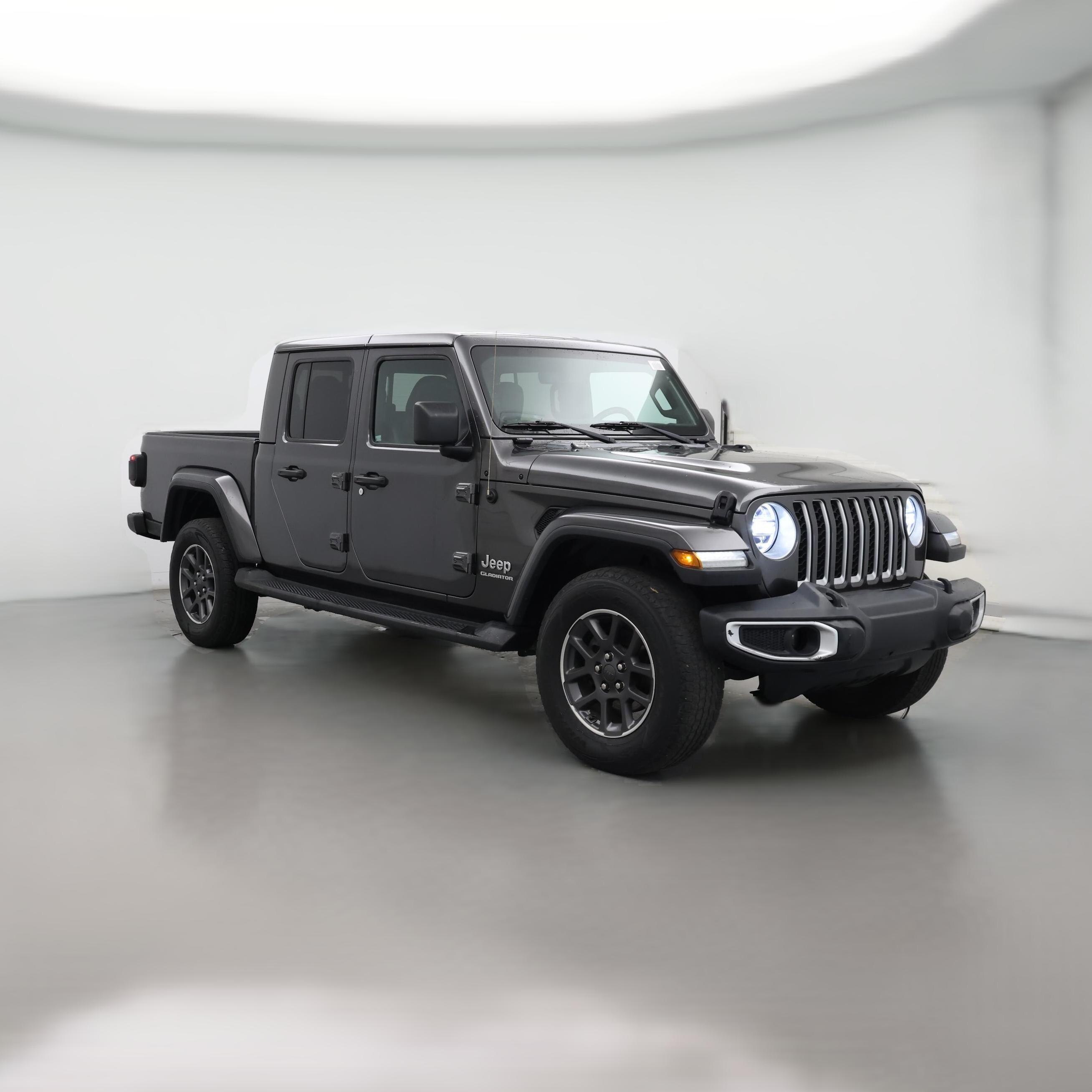 Thumbnail: 2021 Jeep Gladiator - 1