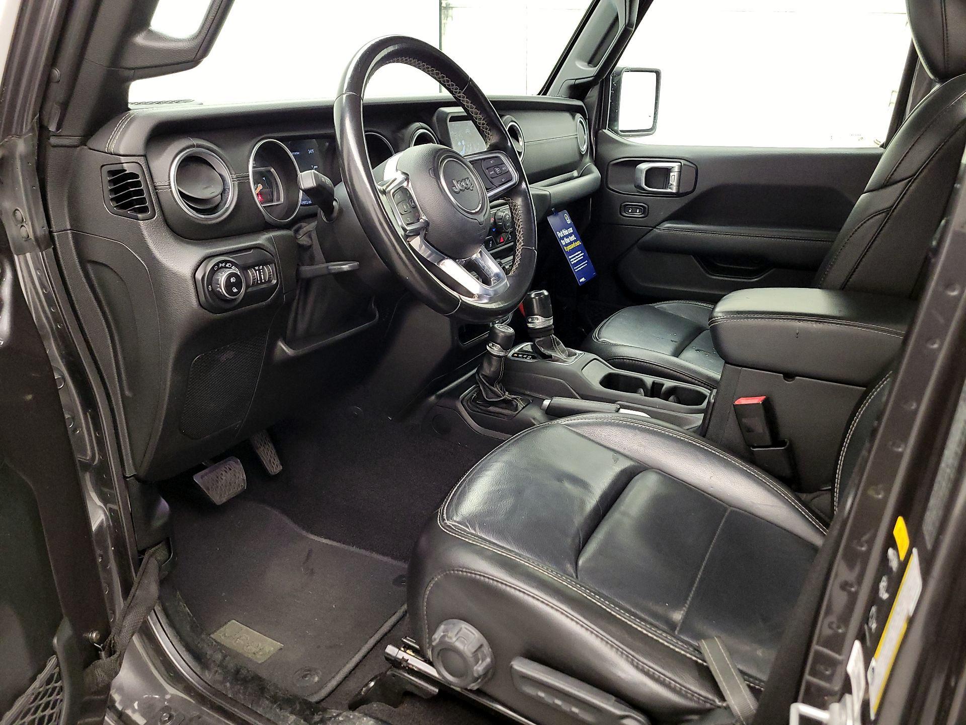 Thumbnail: 2021 Jeep Gladiator - 11