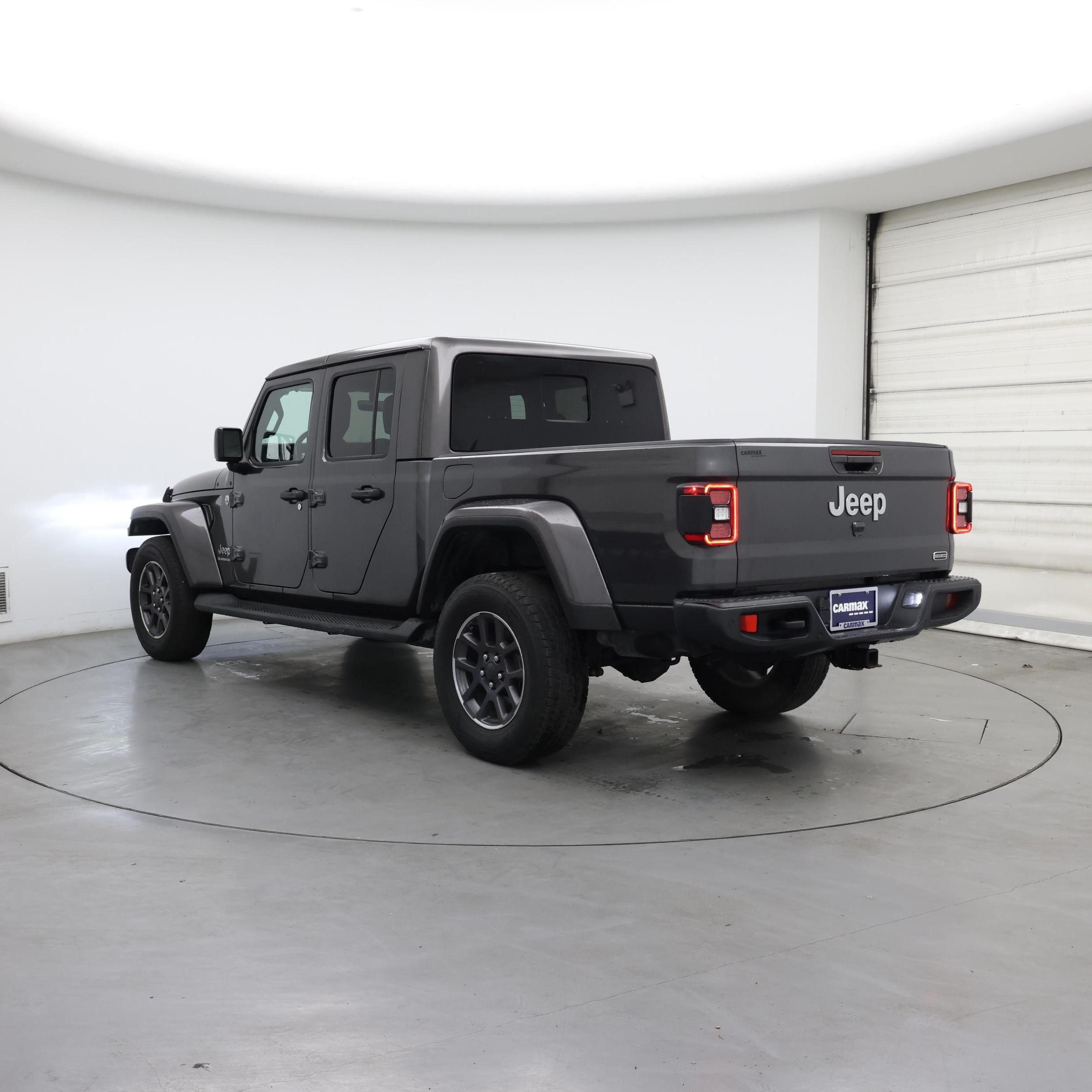 Thumbnail: 2021 Jeep Gladiator - 2