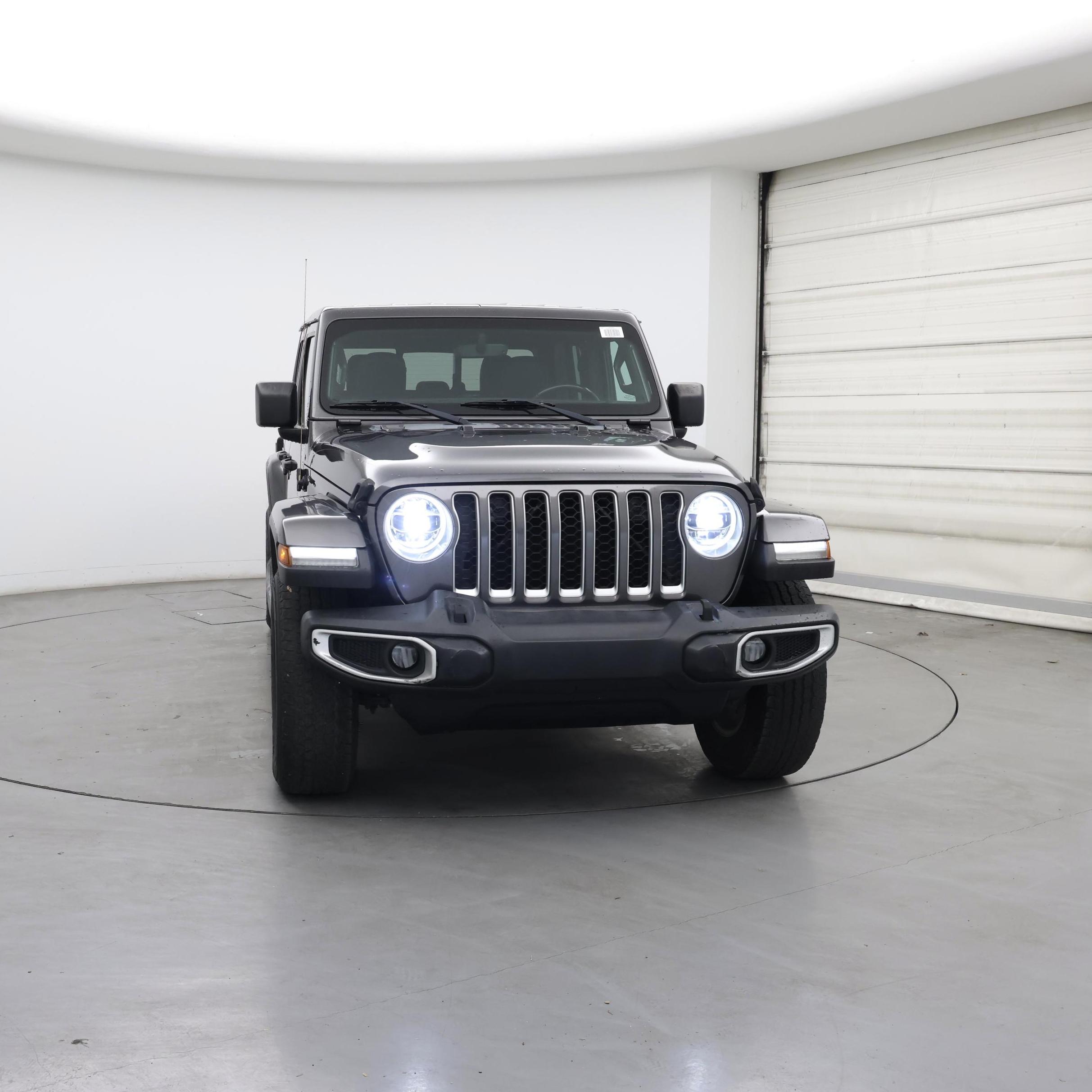 Thumbnail: 2021 Jeep Gladiator - 5